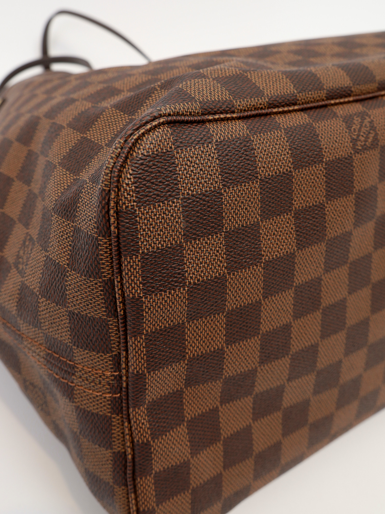 Сумки Louis Vuitton Neverfull изображение #9