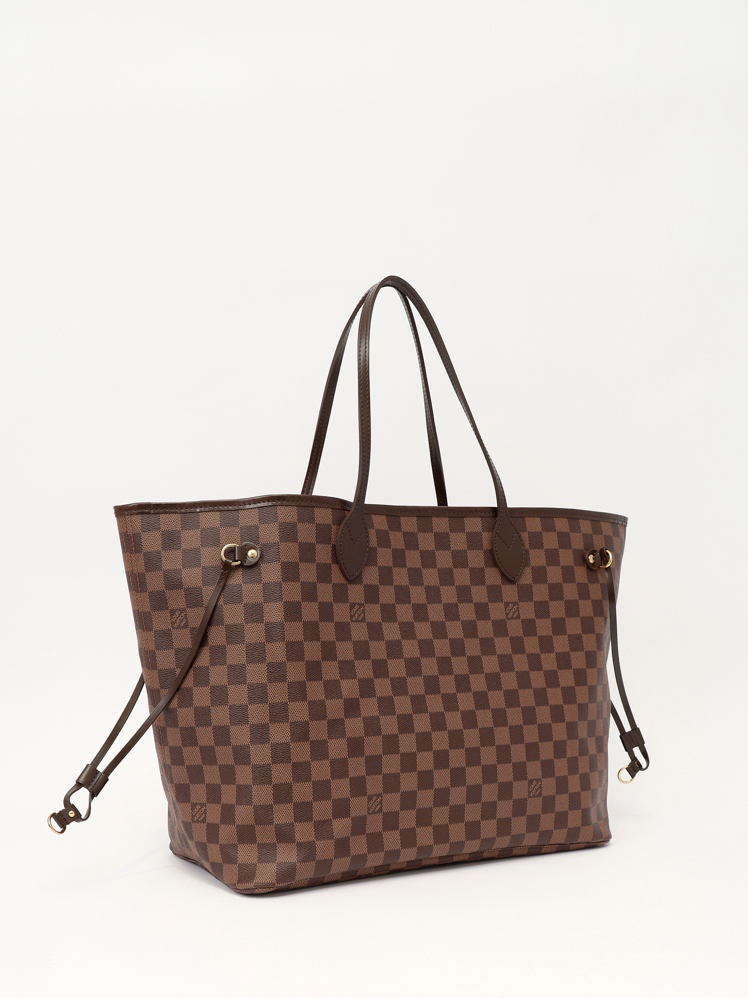 Сумки Louis Vuitton Neverfull изображение #4