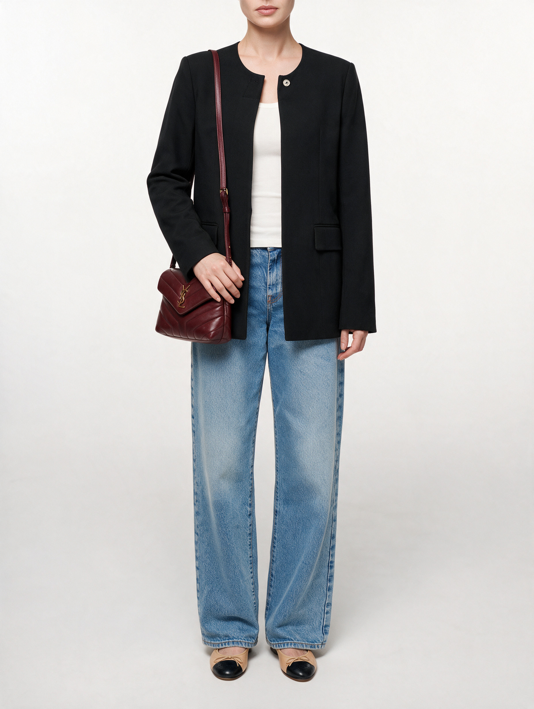 Saint Laurent LouLou  2