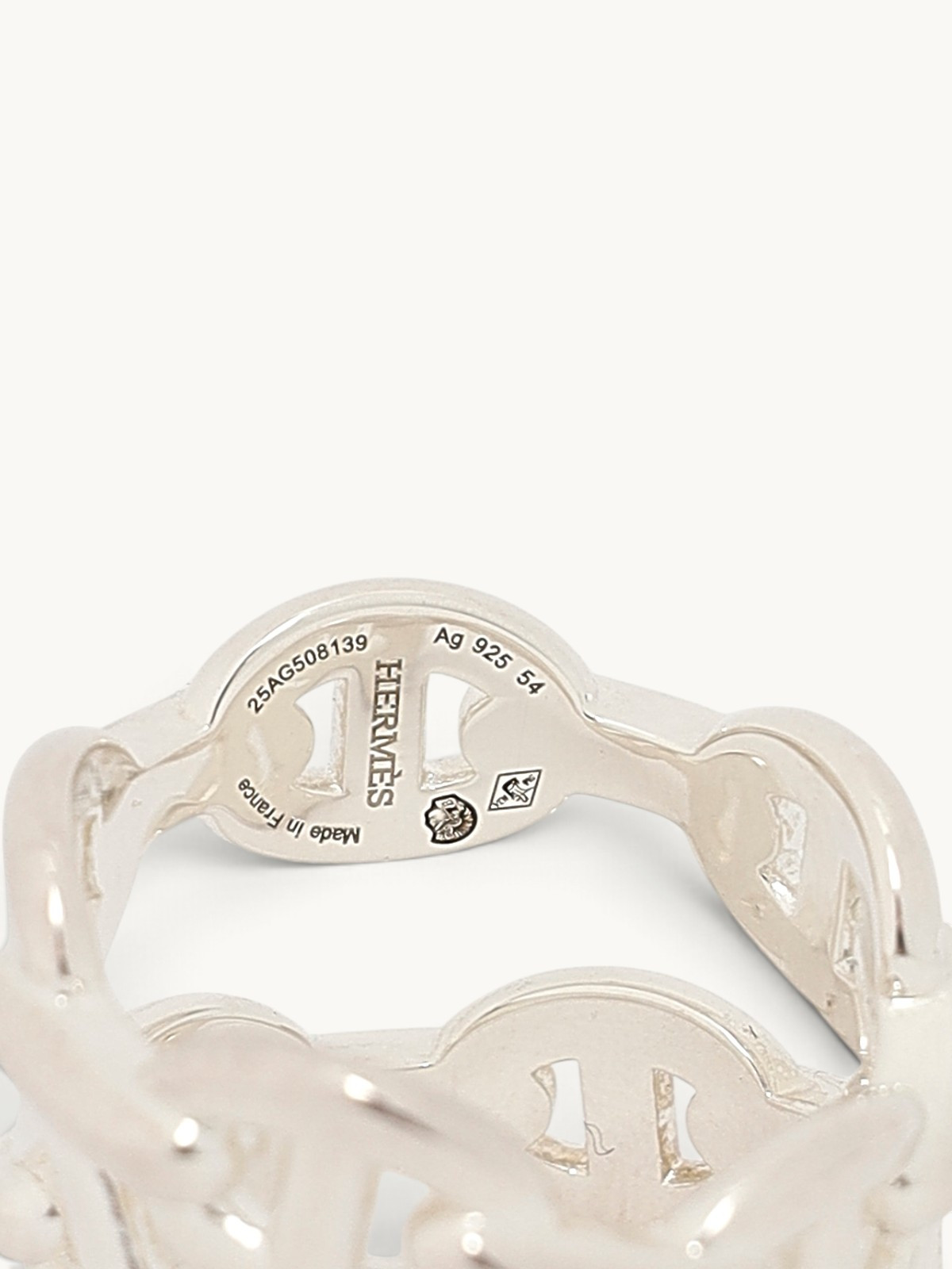 Hermes Chaine d'ancre  5