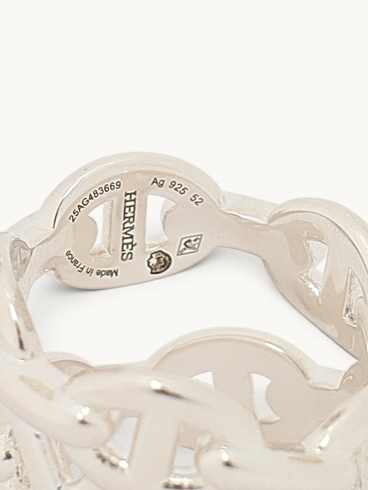 Hermes Chaine d'ancre  5