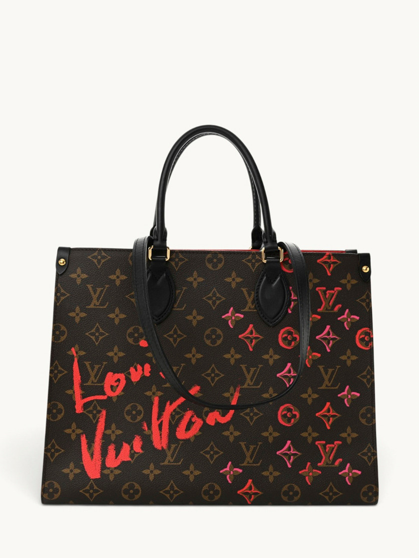 Сумки Louis Vuitton OnTheGo изображение #1