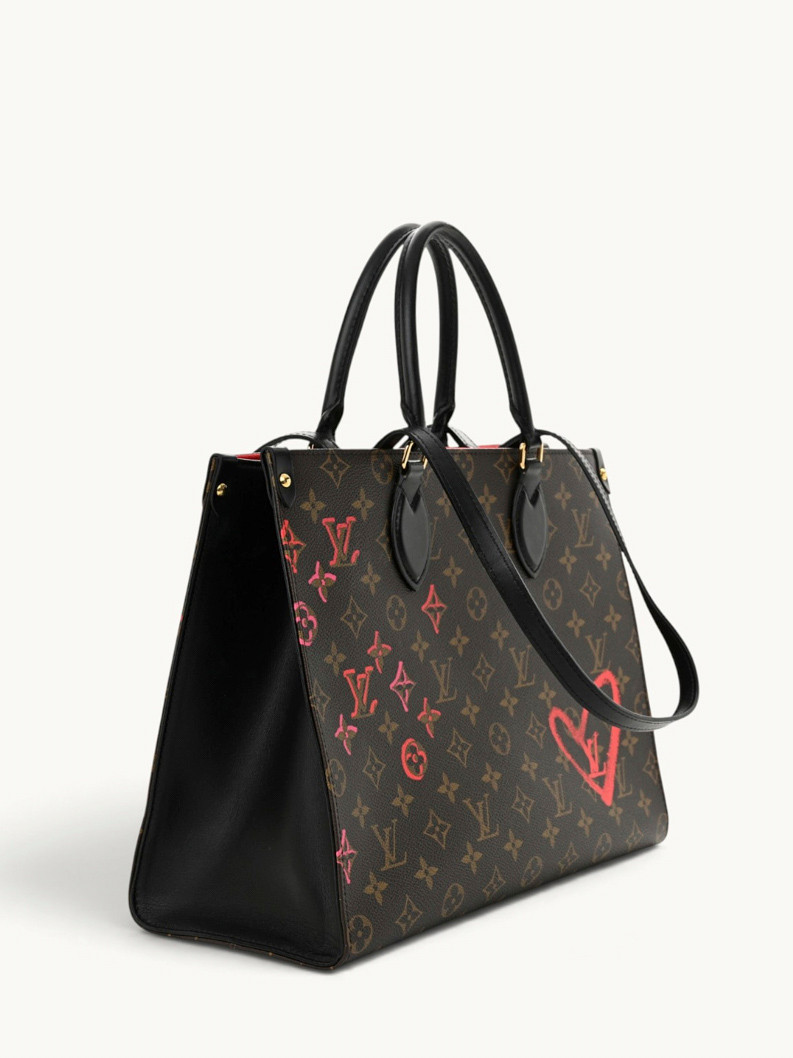 Сумки Louis Vuitton OnTheGo изображение #3