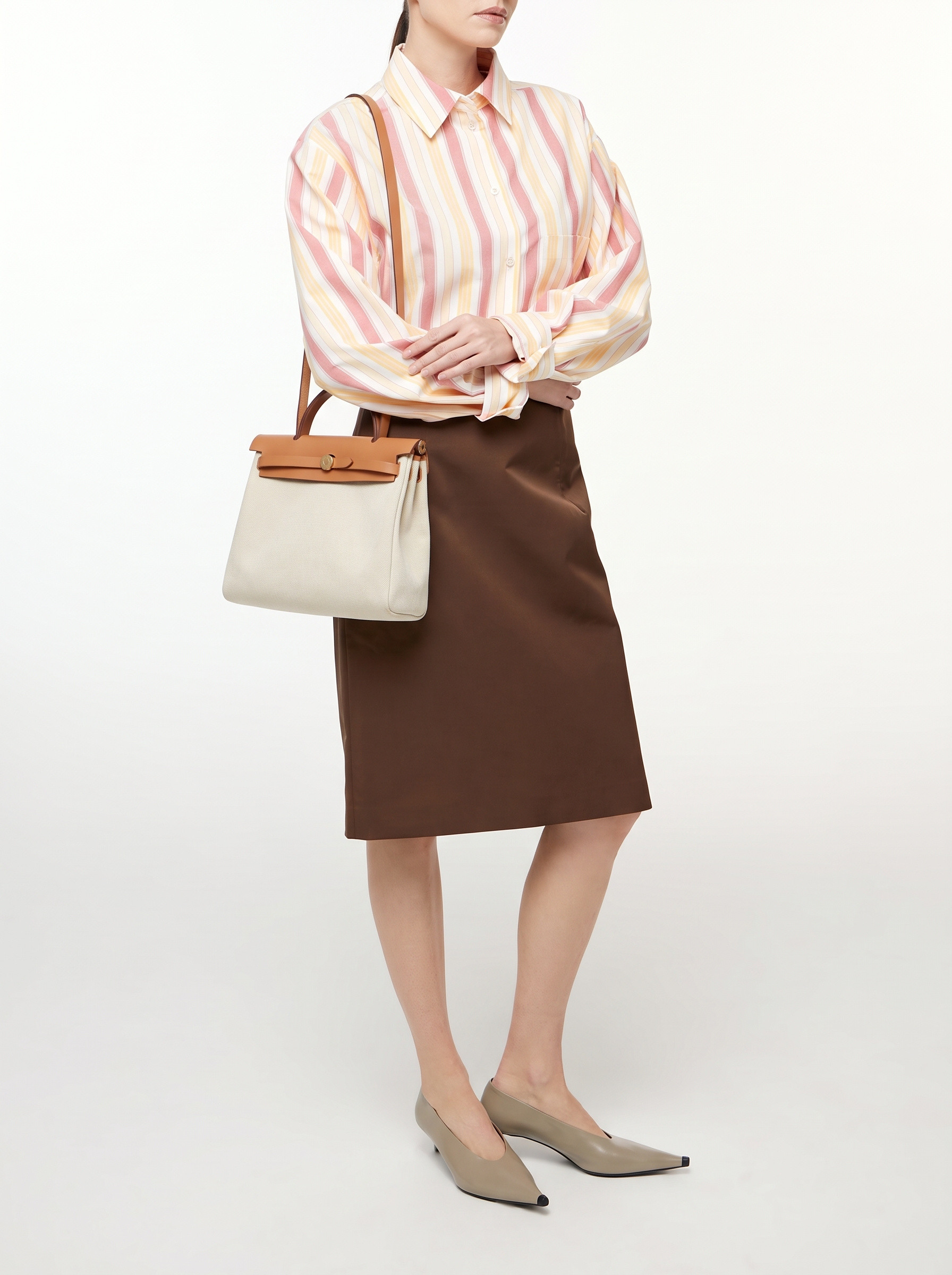 Сумки Hermes Herbag 31 изображение #2