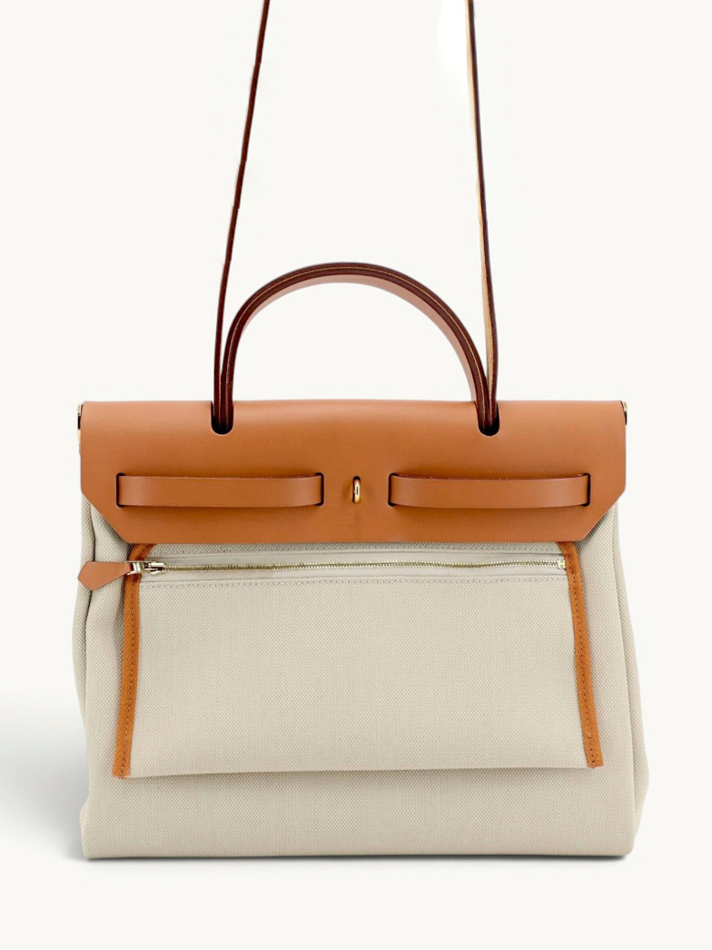 Сумки Hermes Herbag 31 изображение #3