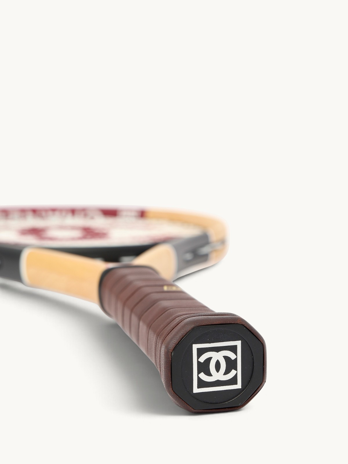 Chanel Tennis Racquet  5