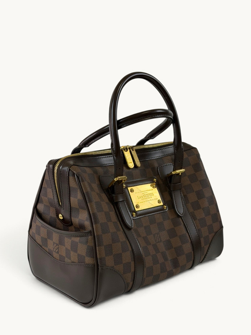 Сумки Louis Vuitton Berkeley изображение #4