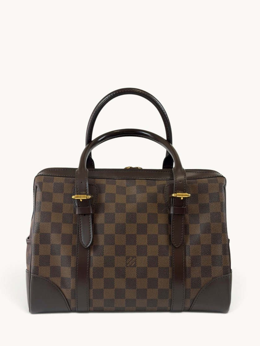 Сумки Louis Vuitton Berkeley изображение #6