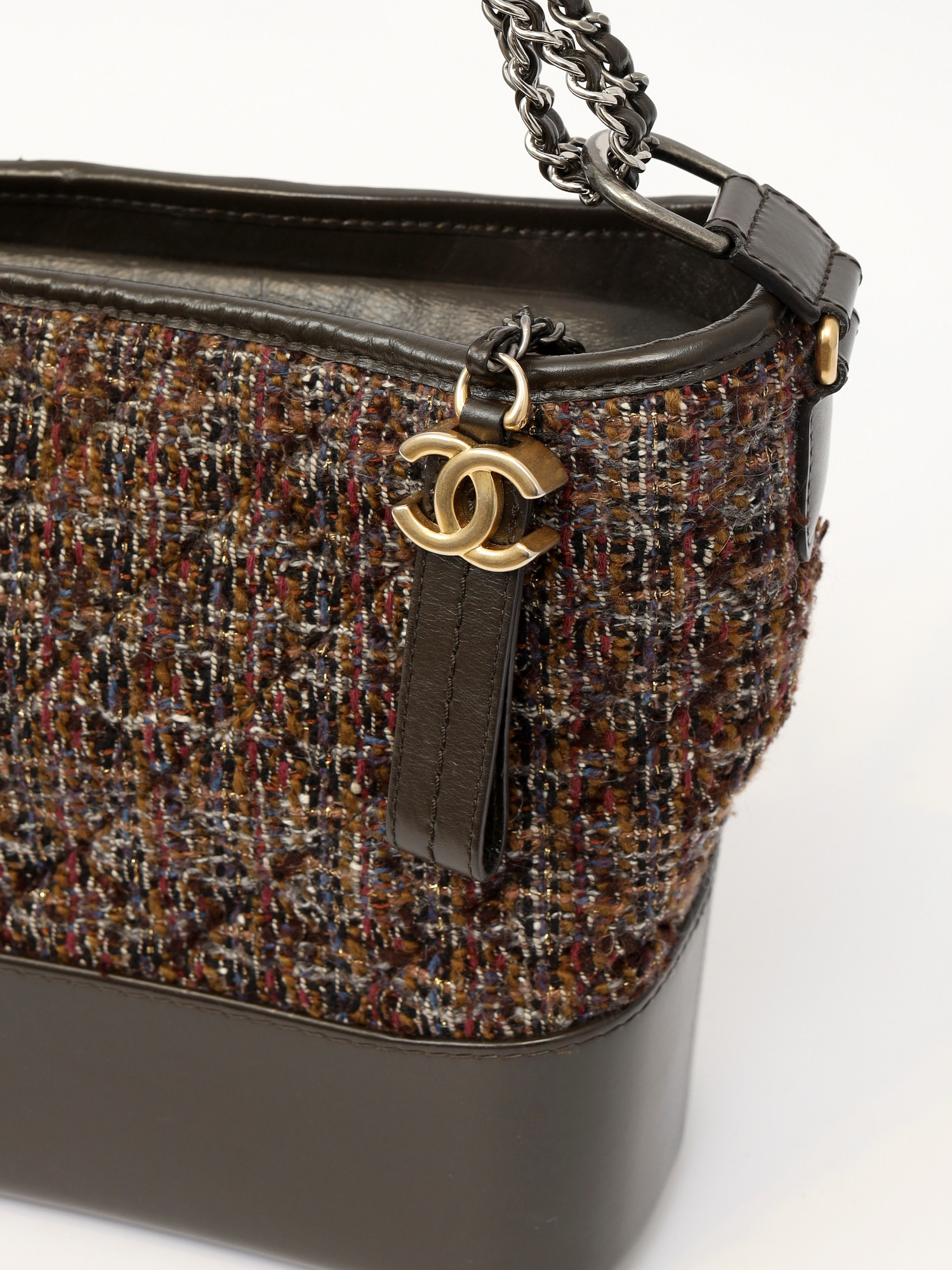 Сумки Chanel Gabrielle изображение #8