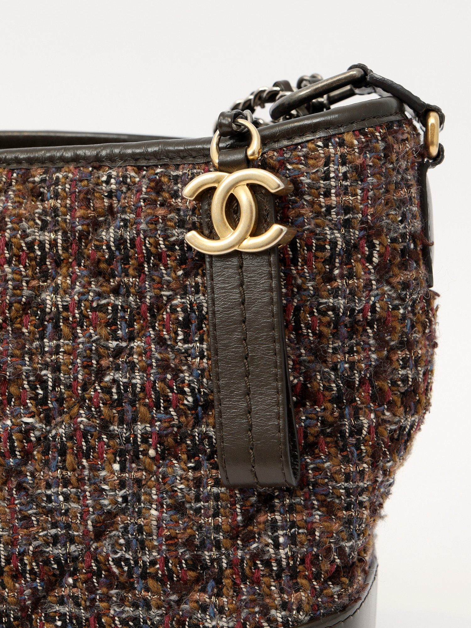 Сумки Chanel Gabrielle изображение #6