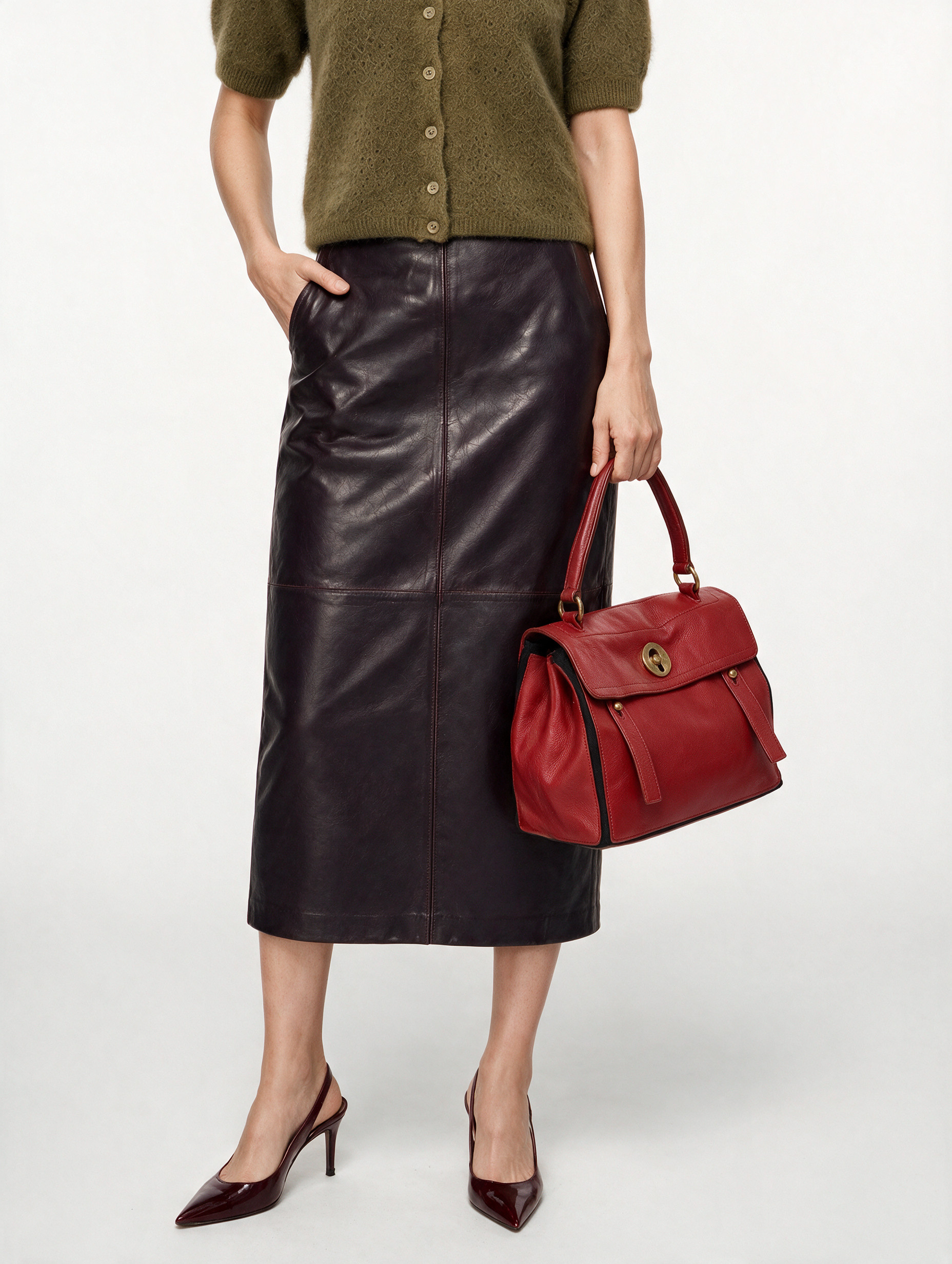 Saint Laurent Muse Two  2