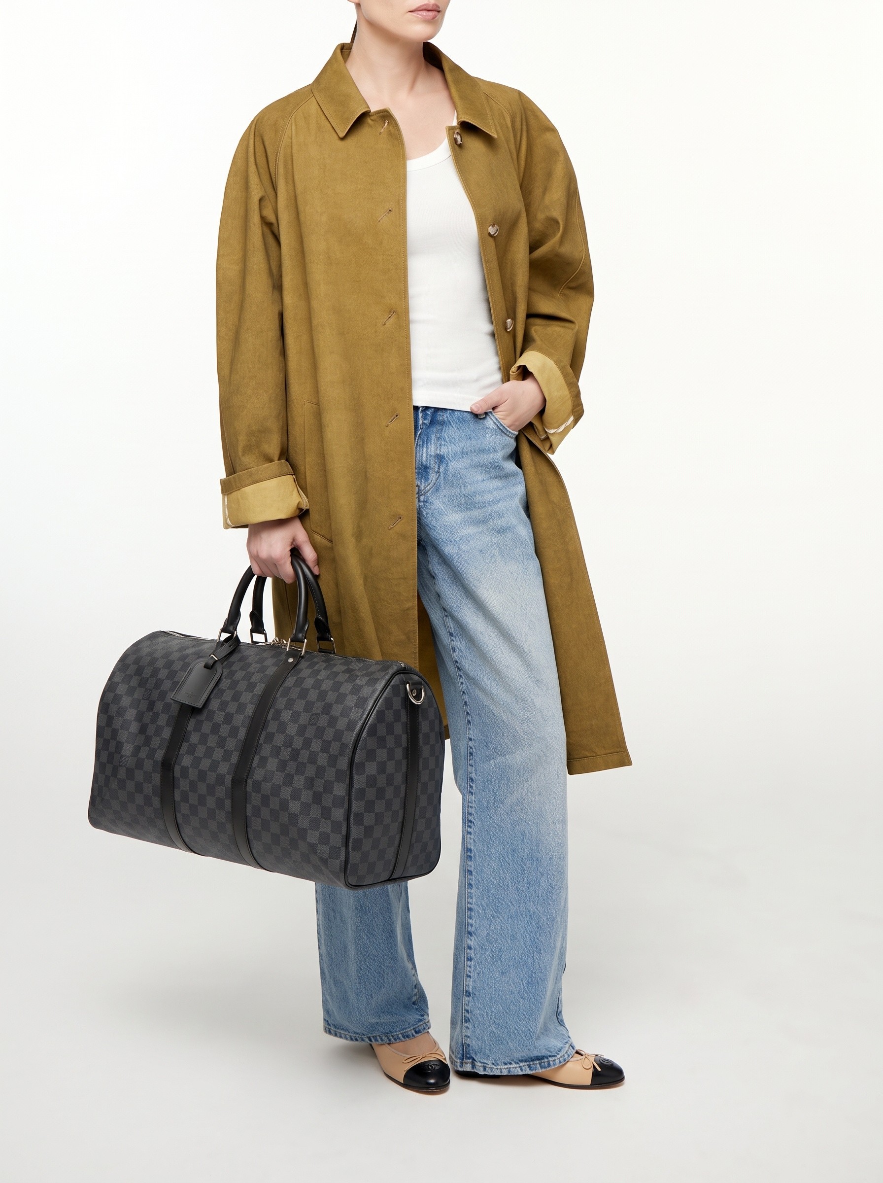 Louis Vuitton Keepall  2