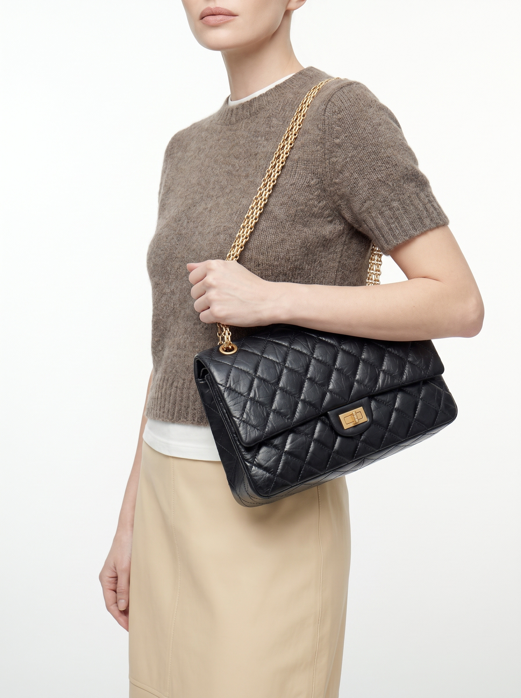 Сумки Chanel 2.55 изображение #2