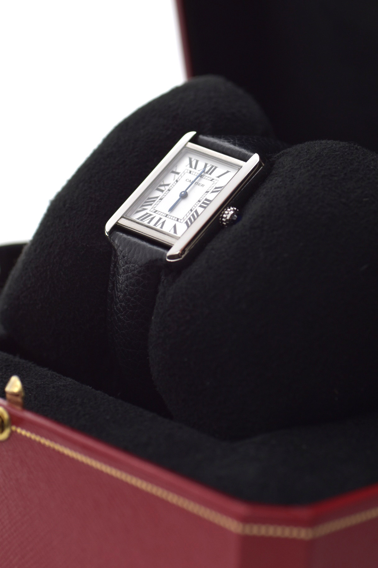 Часы Cartier Tank изображение #2