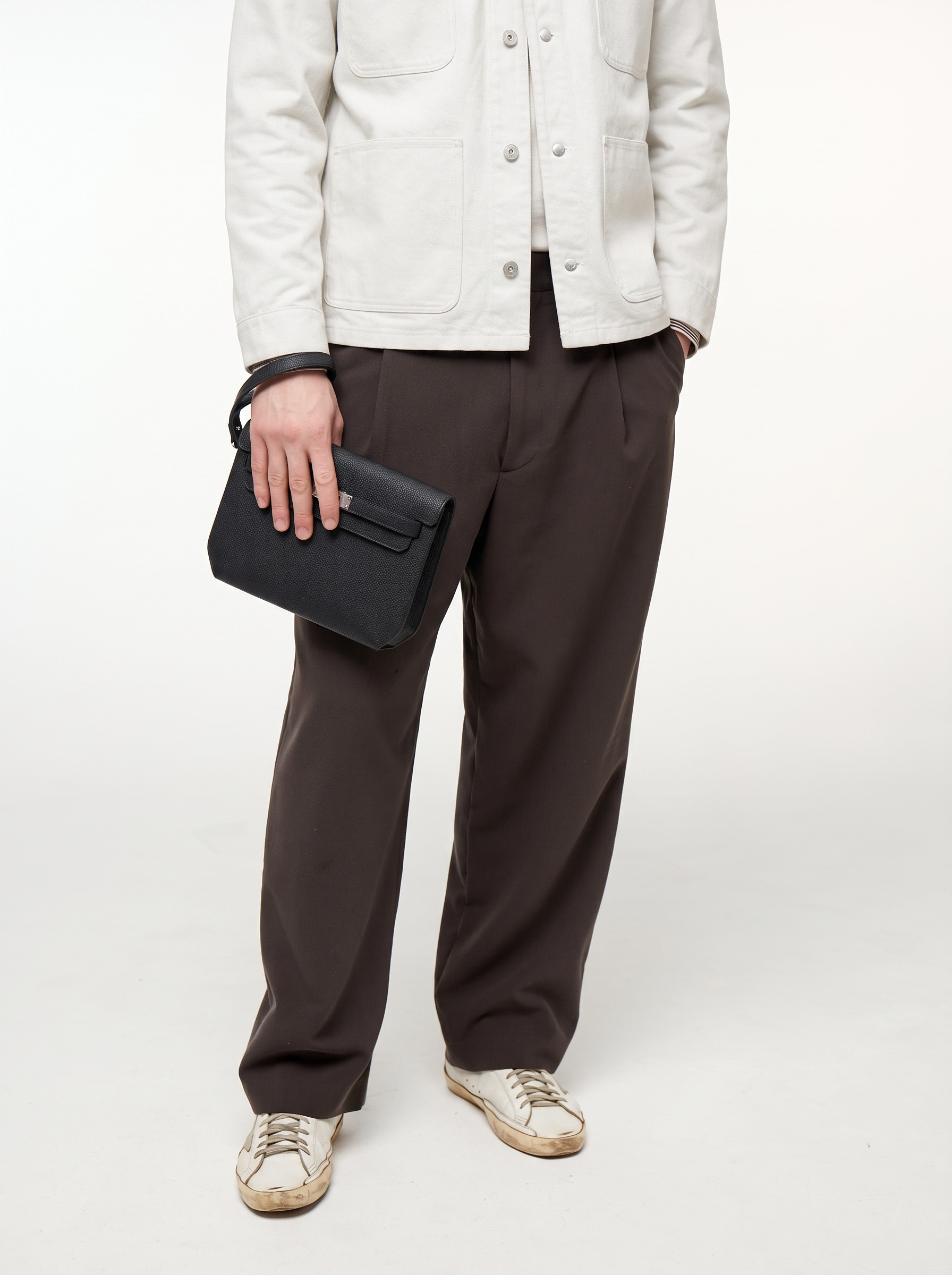Сумки Hermes Kelly Depeches изображение #2