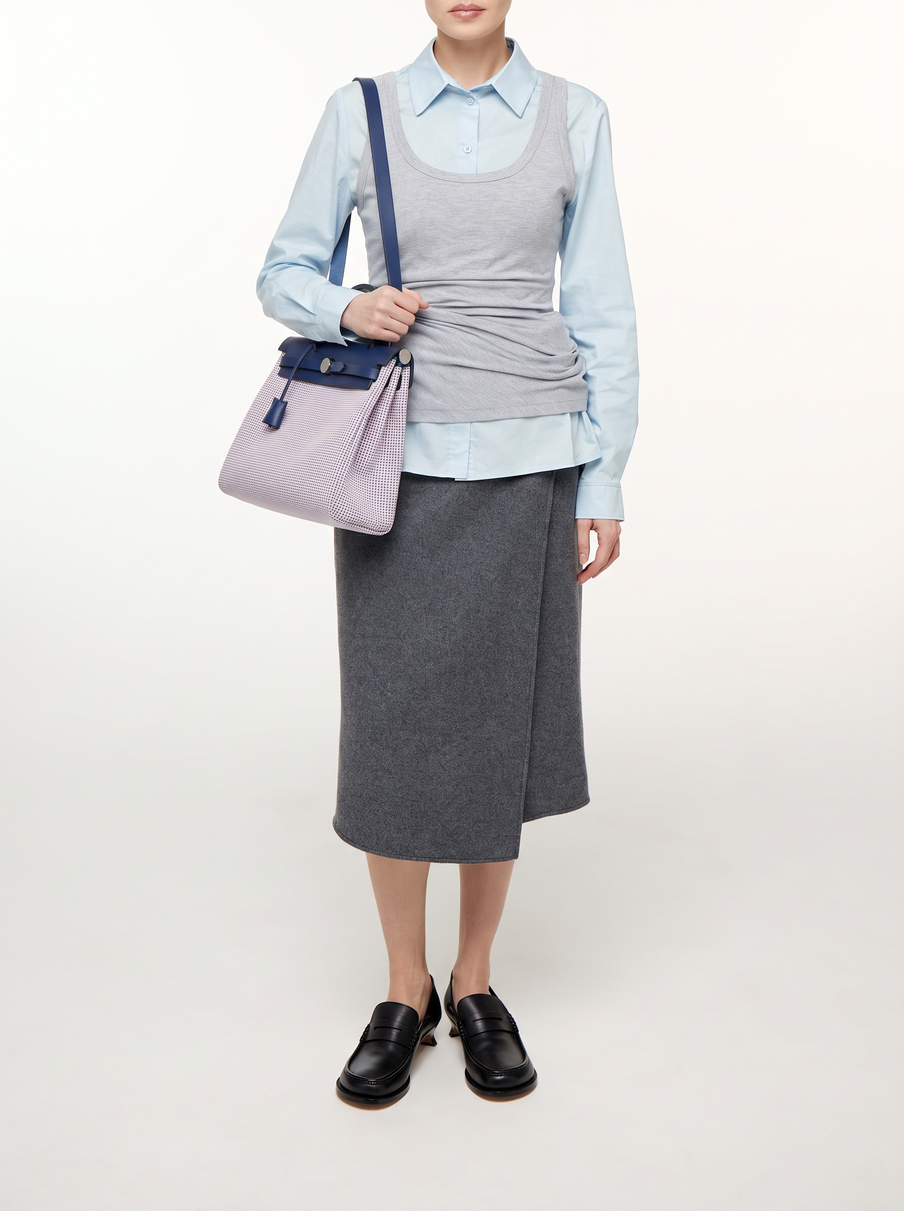 Сумки Hermes Herbag 31 изображение #2