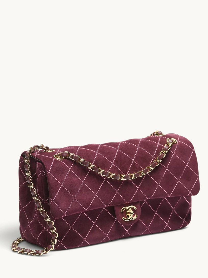 Сумки Chanel Maxi изображение #3
