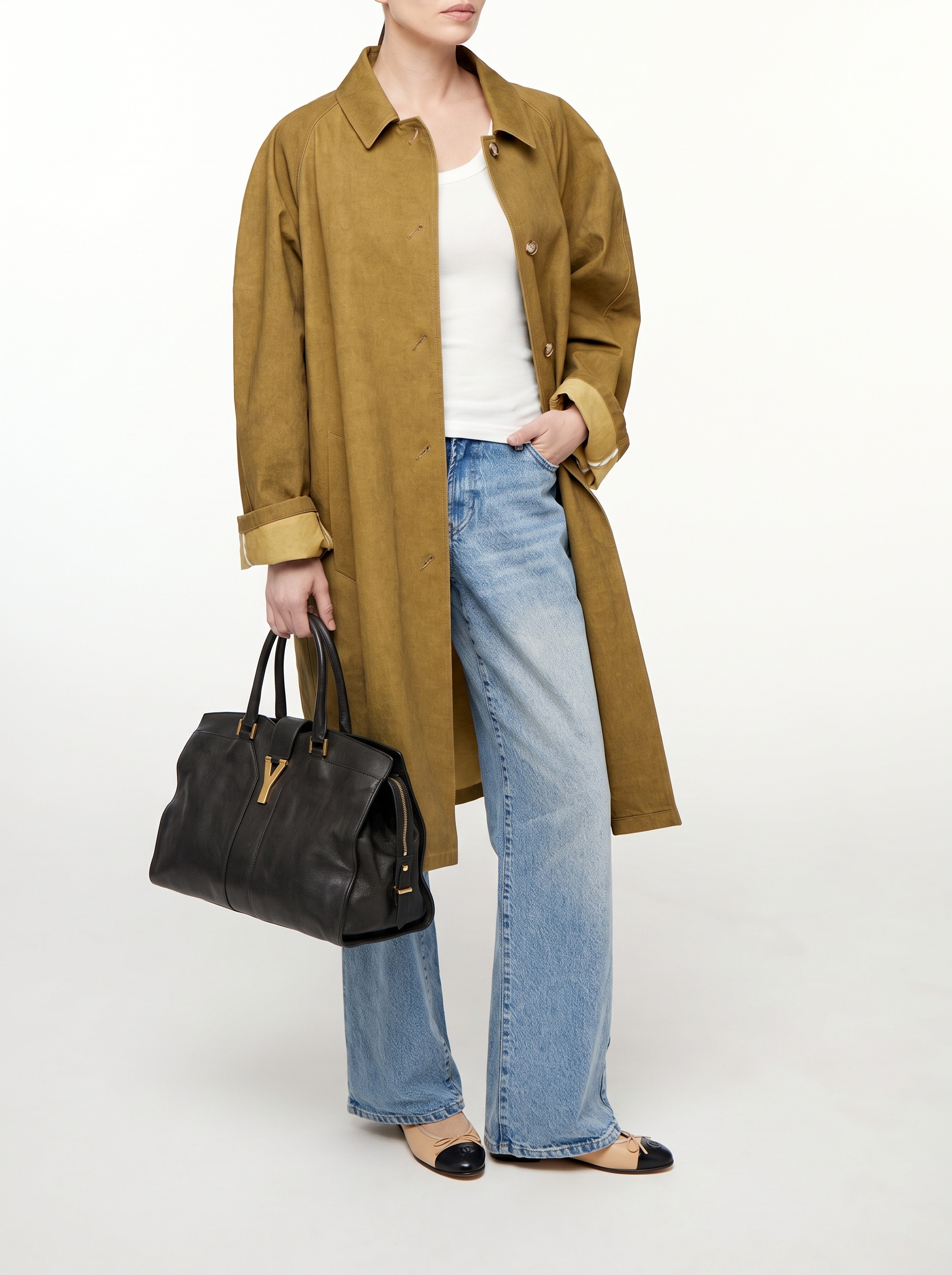 Saint Laurent Chyc  2
