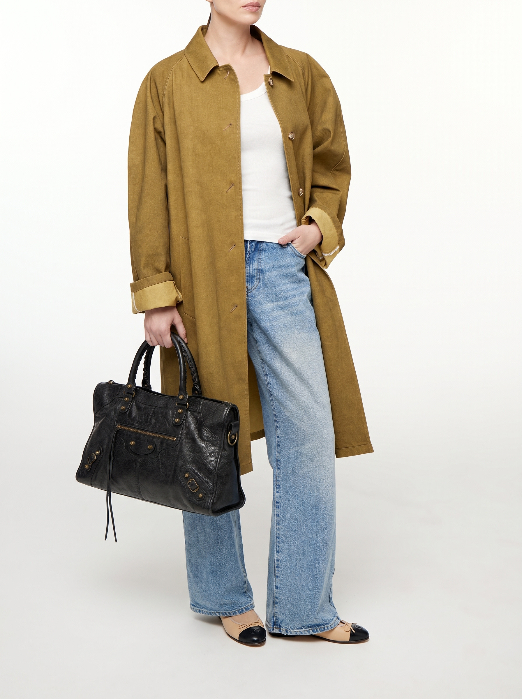 Сумки Balenciaga City изображение #2