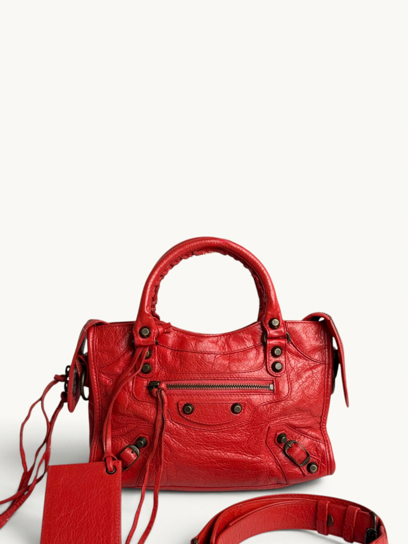 Сумки Balenciaga City изображение #1
