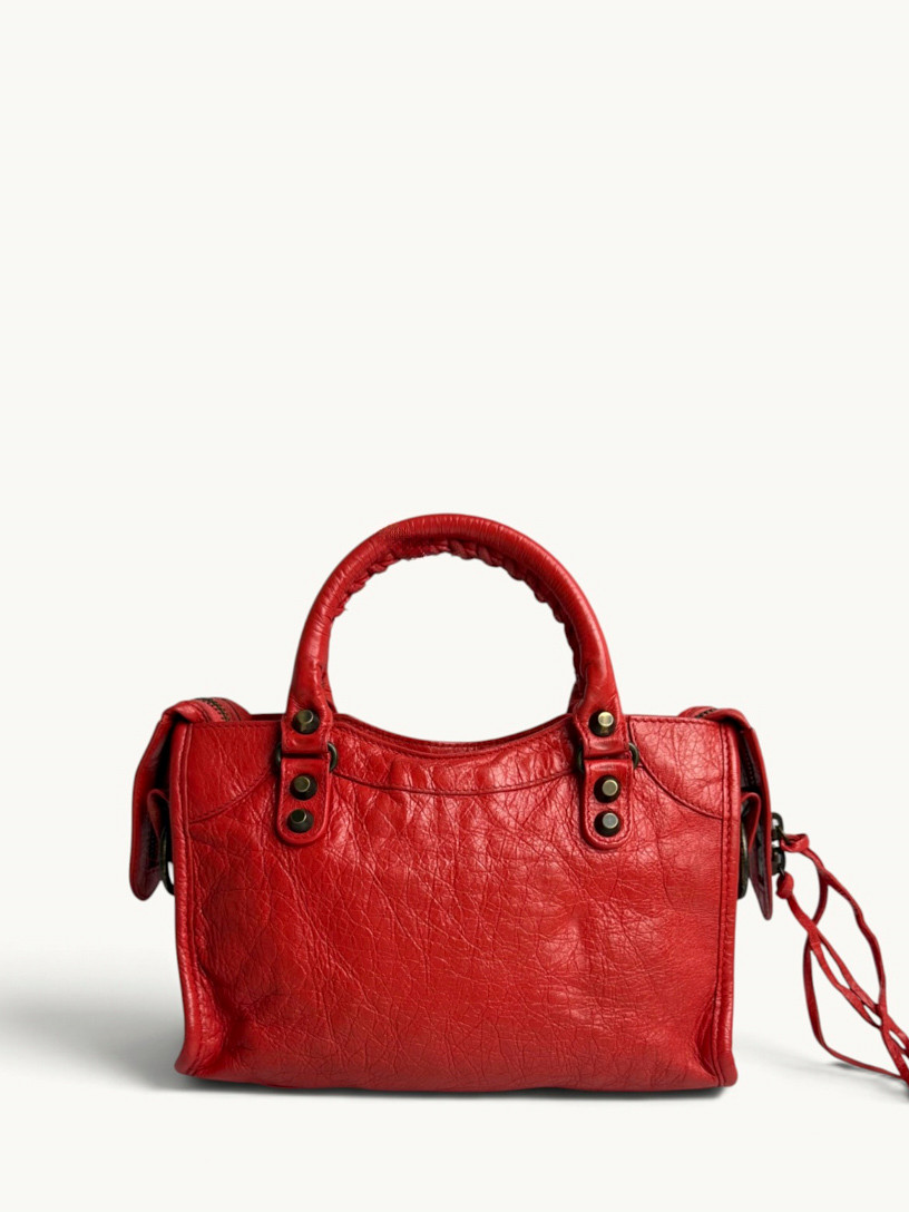 Сумки Balenciaga City изображение #3