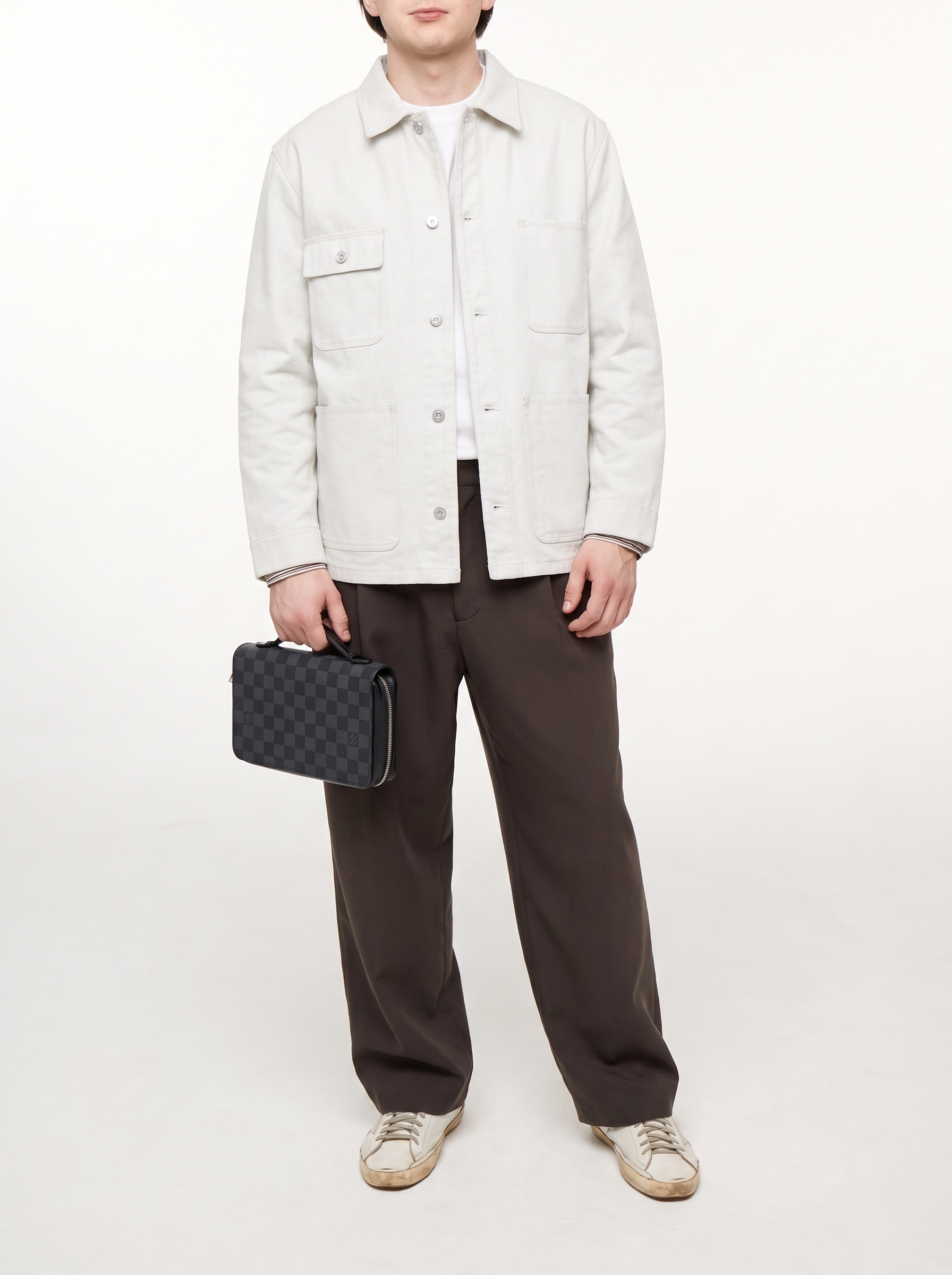 Louis Vuitton Zippy  2