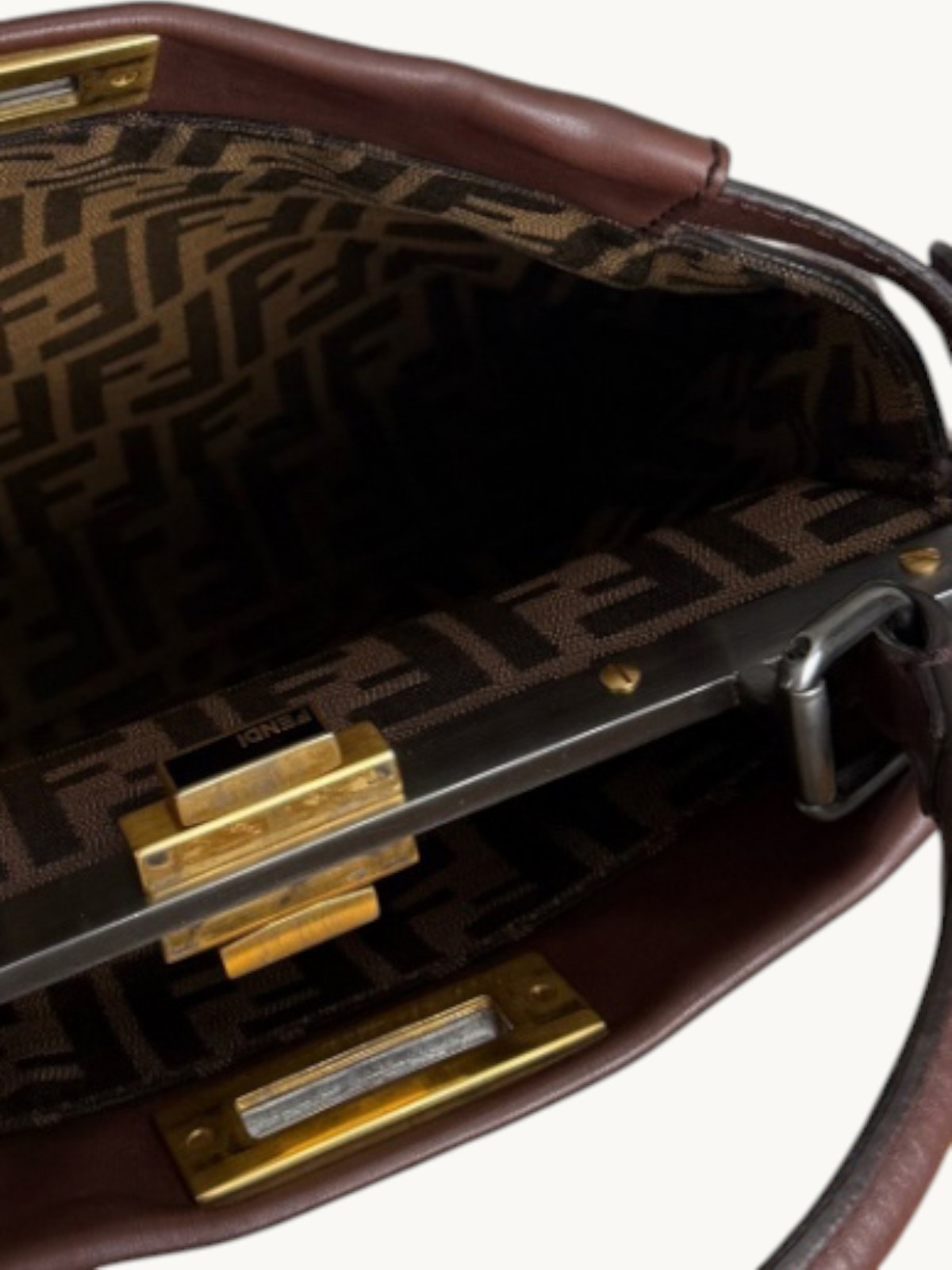 Сумки Fendi Peekaboo  изображение #10