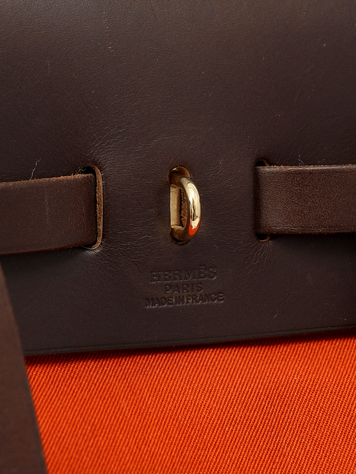 Hermes Herbag 5