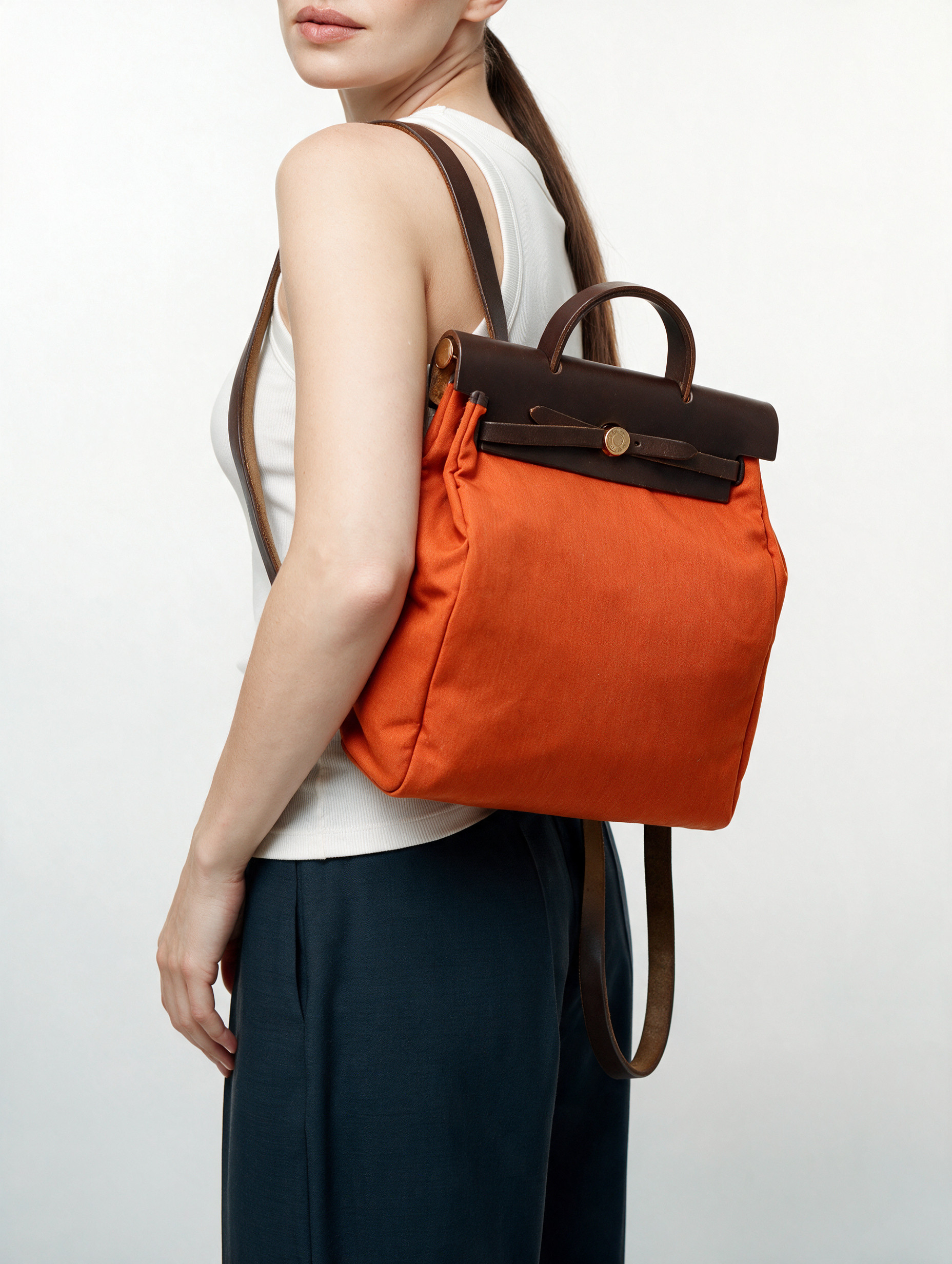 Hermes Herbag 2