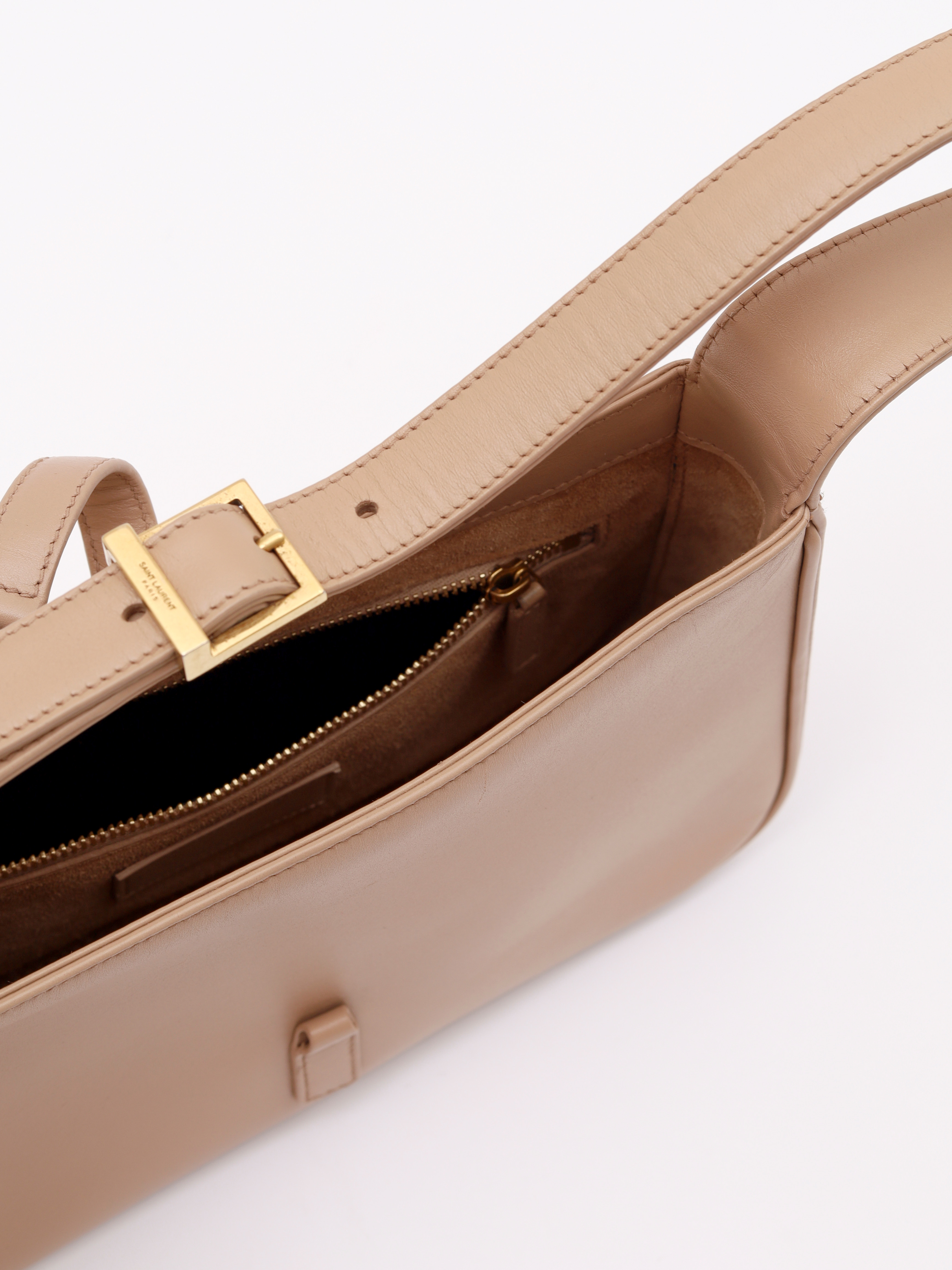 Сумки Saint Laurent Le 5 a 7 изображение #9