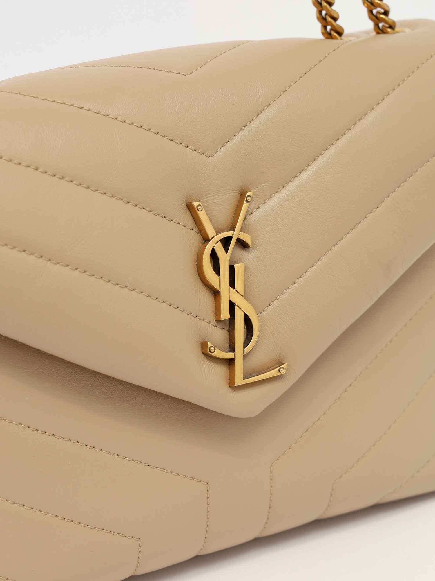 Сумки Saint Laurent LouLou изображение #6