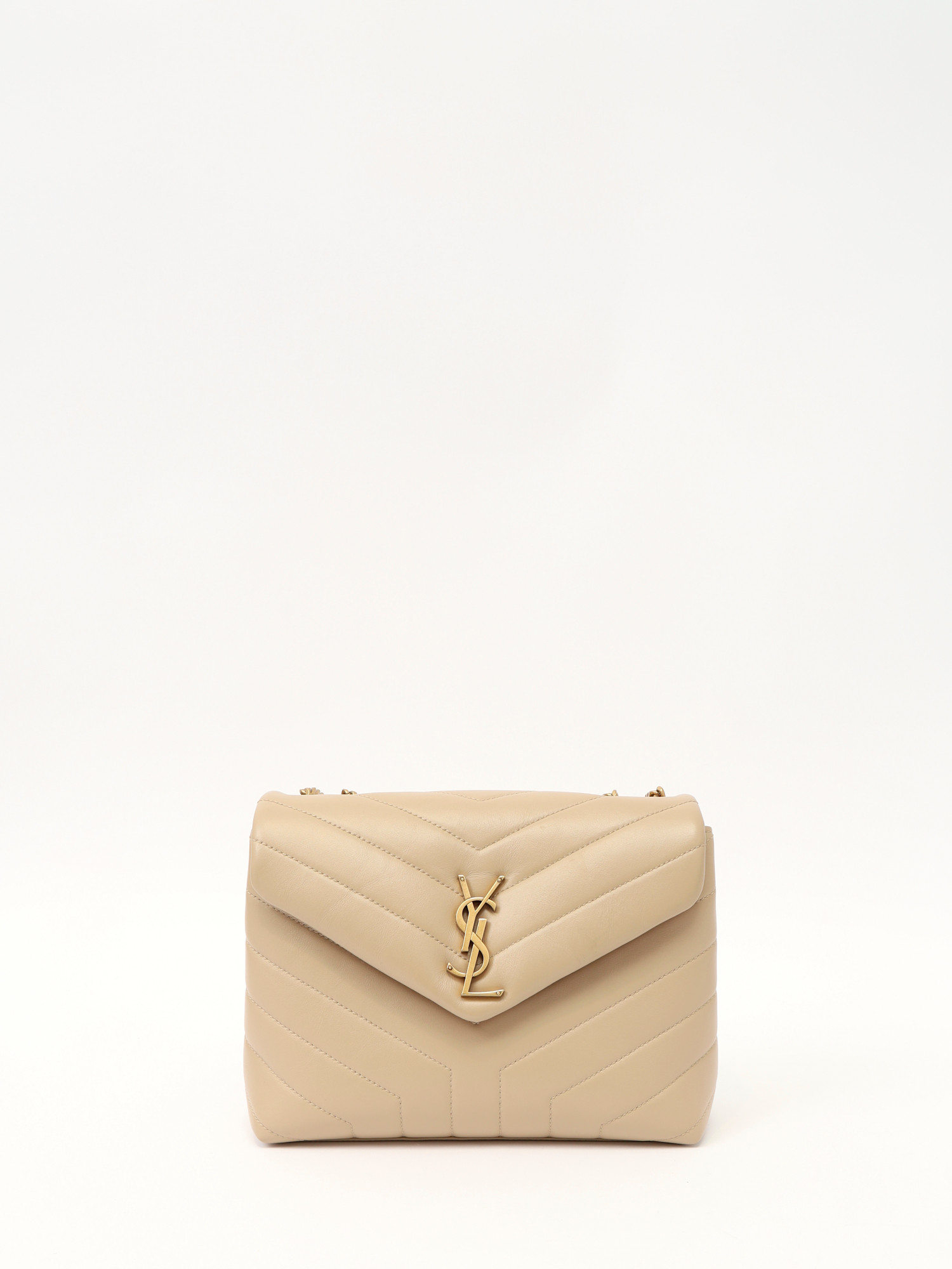 Сумки Saint Laurent LouLou изображение #1