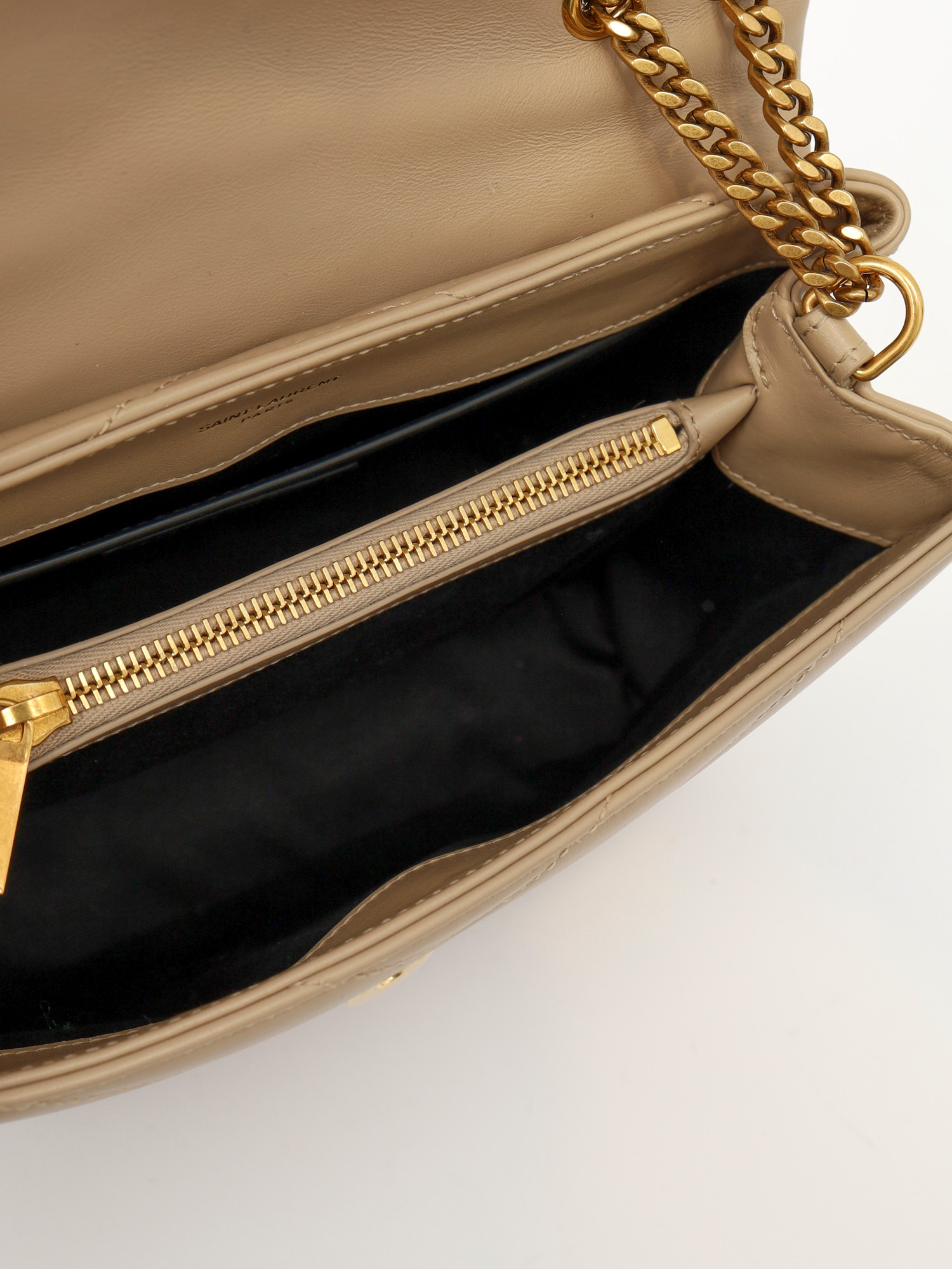 Сумки Saint Laurent LouLou изображение #11