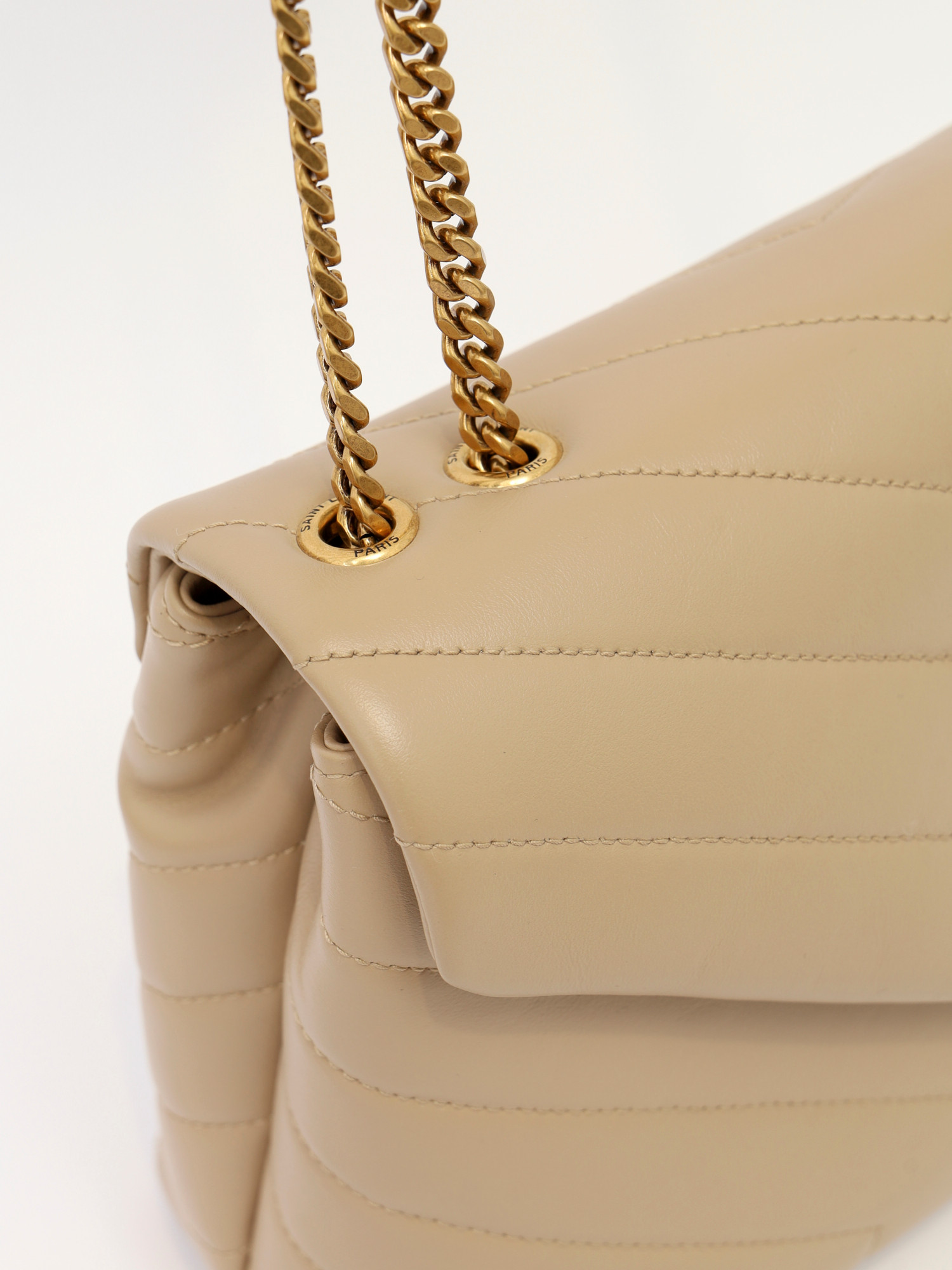 Сумки Saint Laurent LouLou изображение #7