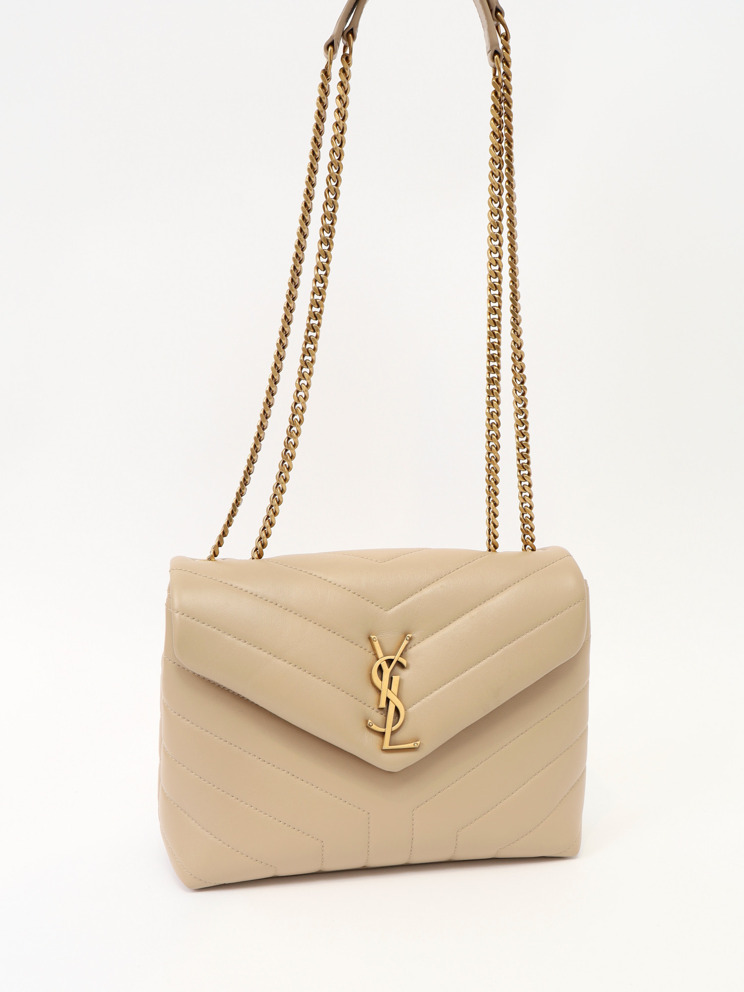 Сумки Saint Laurent LouLou изображение #5