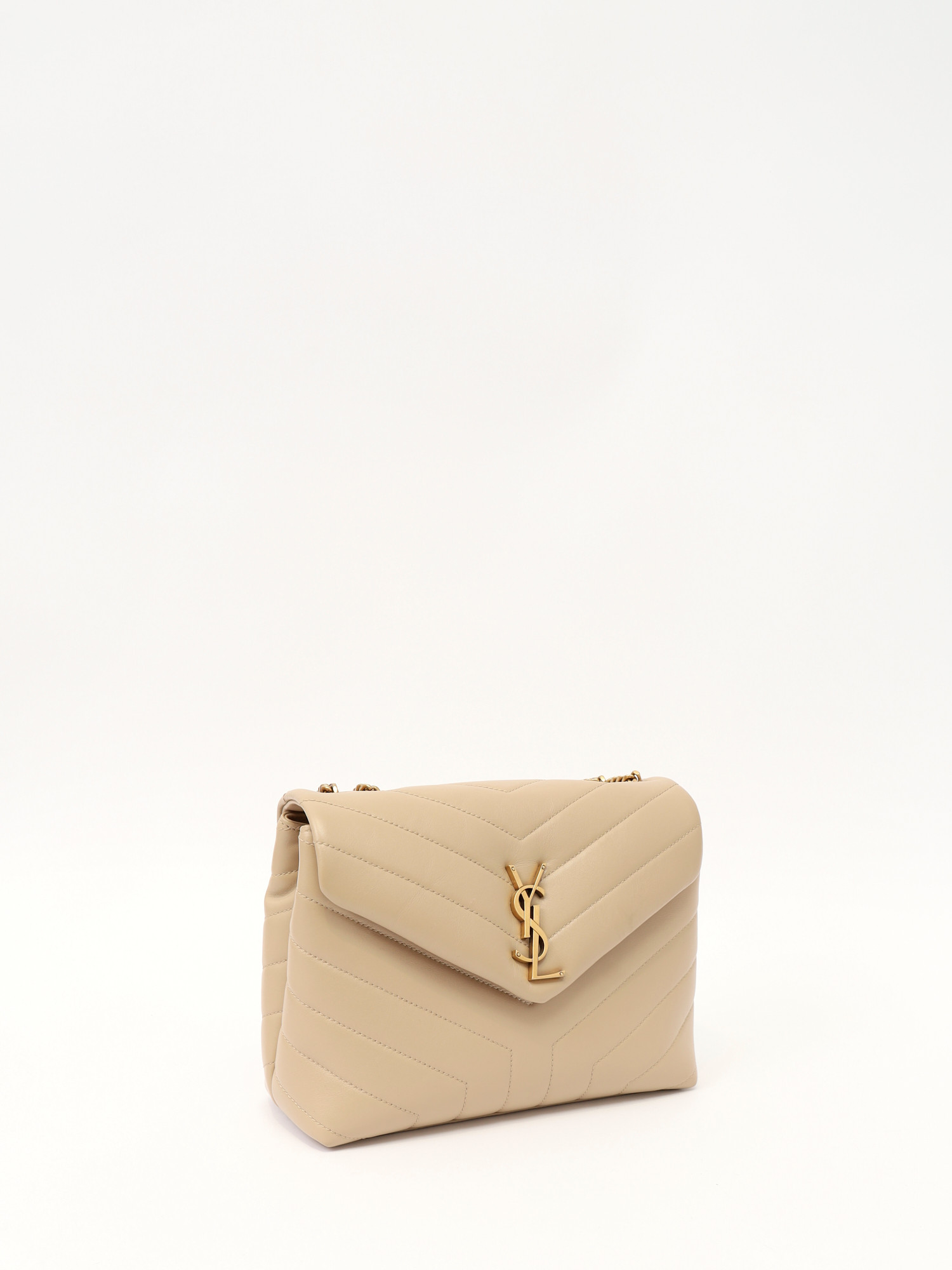 Сумки Saint Laurent LouLou изображение #3