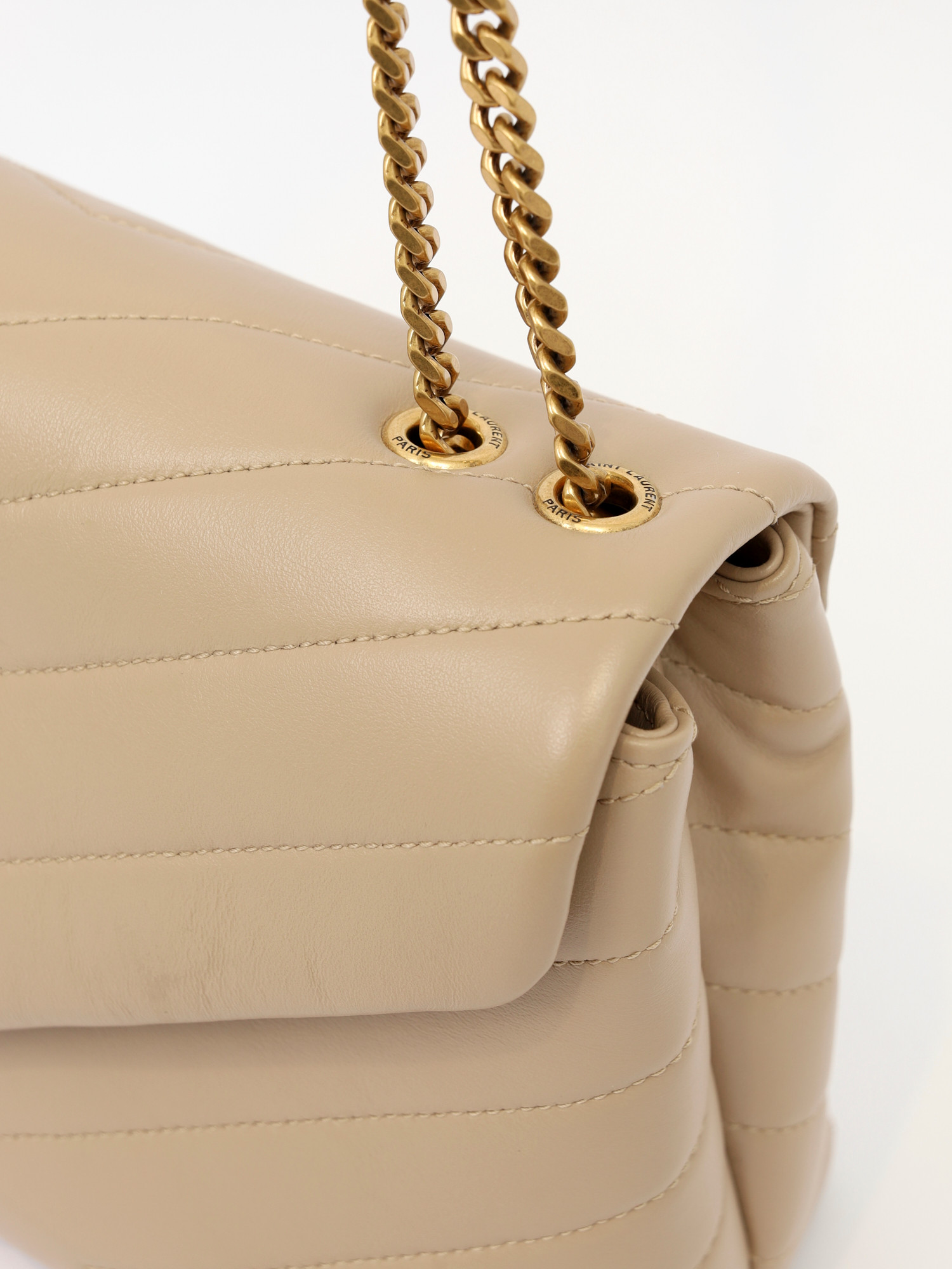 Сумки Saint Laurent LouLou изображение #8