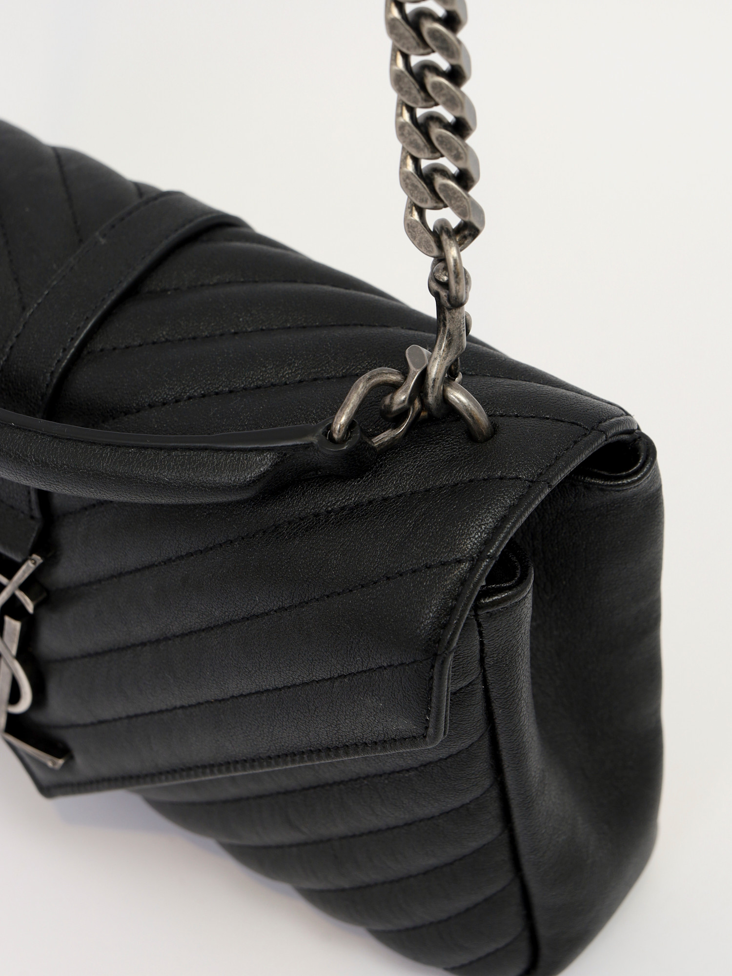 Сумки Saint Laurent College изображение #8