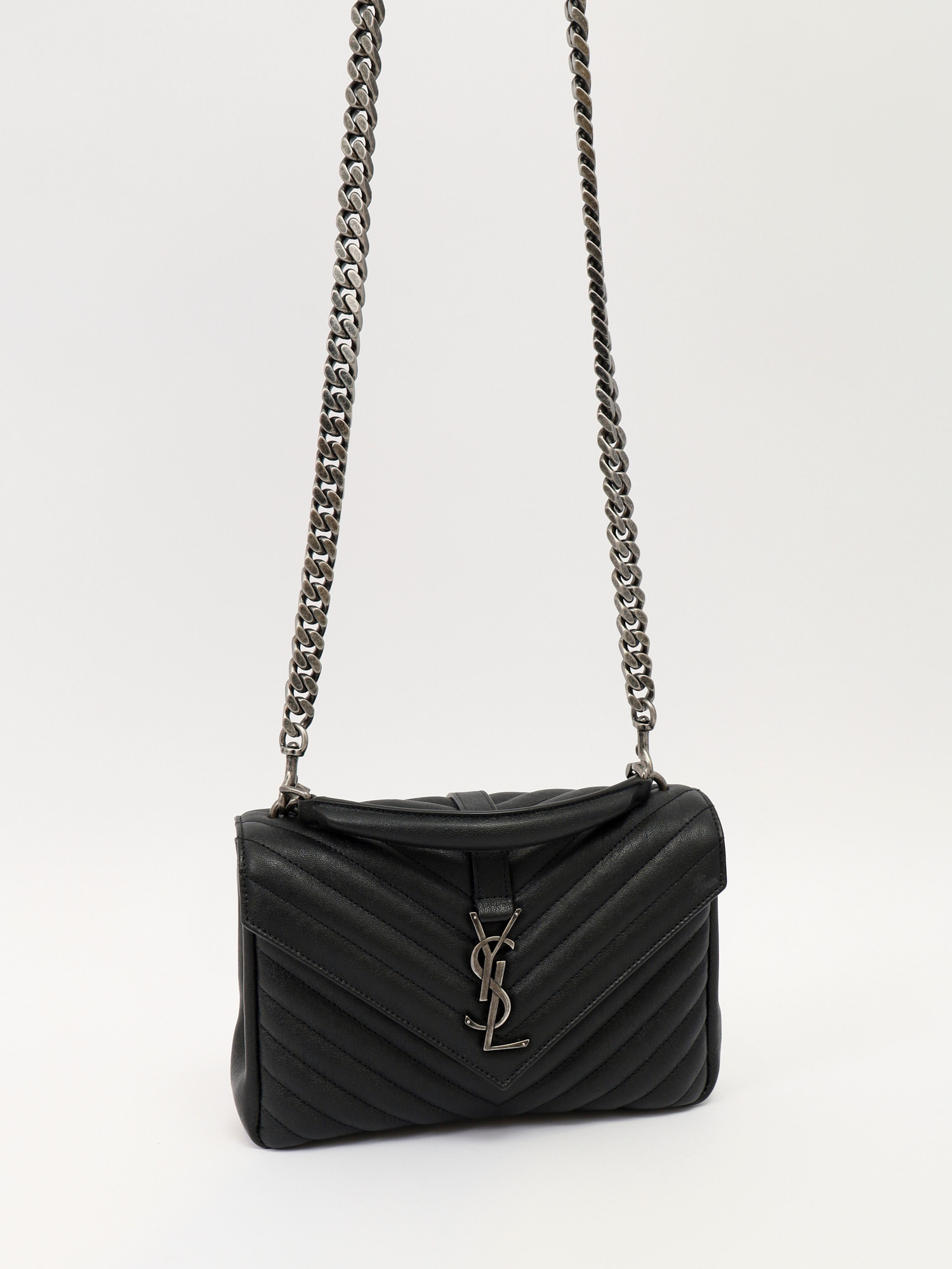 Сумки Saint Laurent College изображение #5
