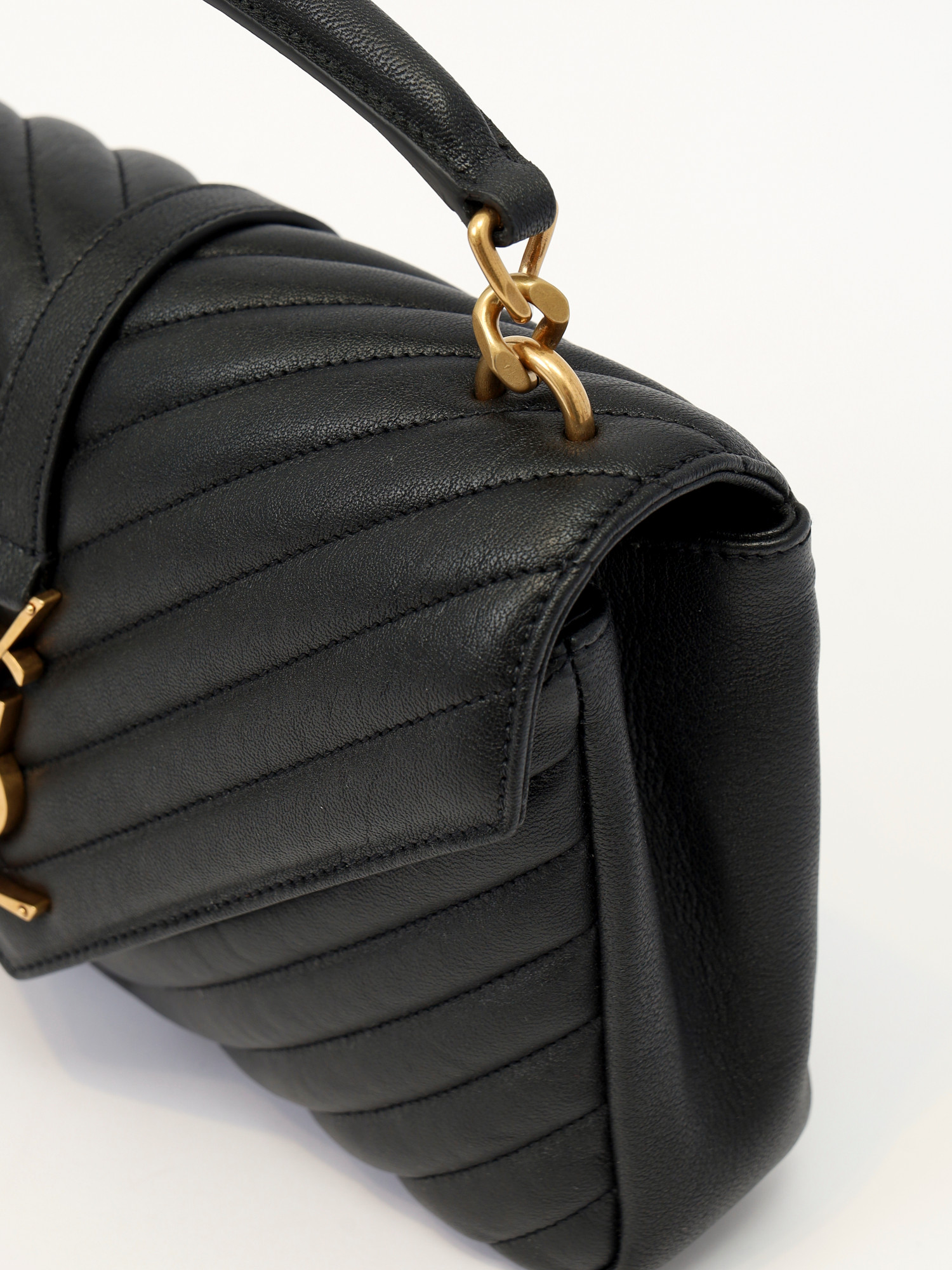 Сумки Saint Laurent College изображение #8
