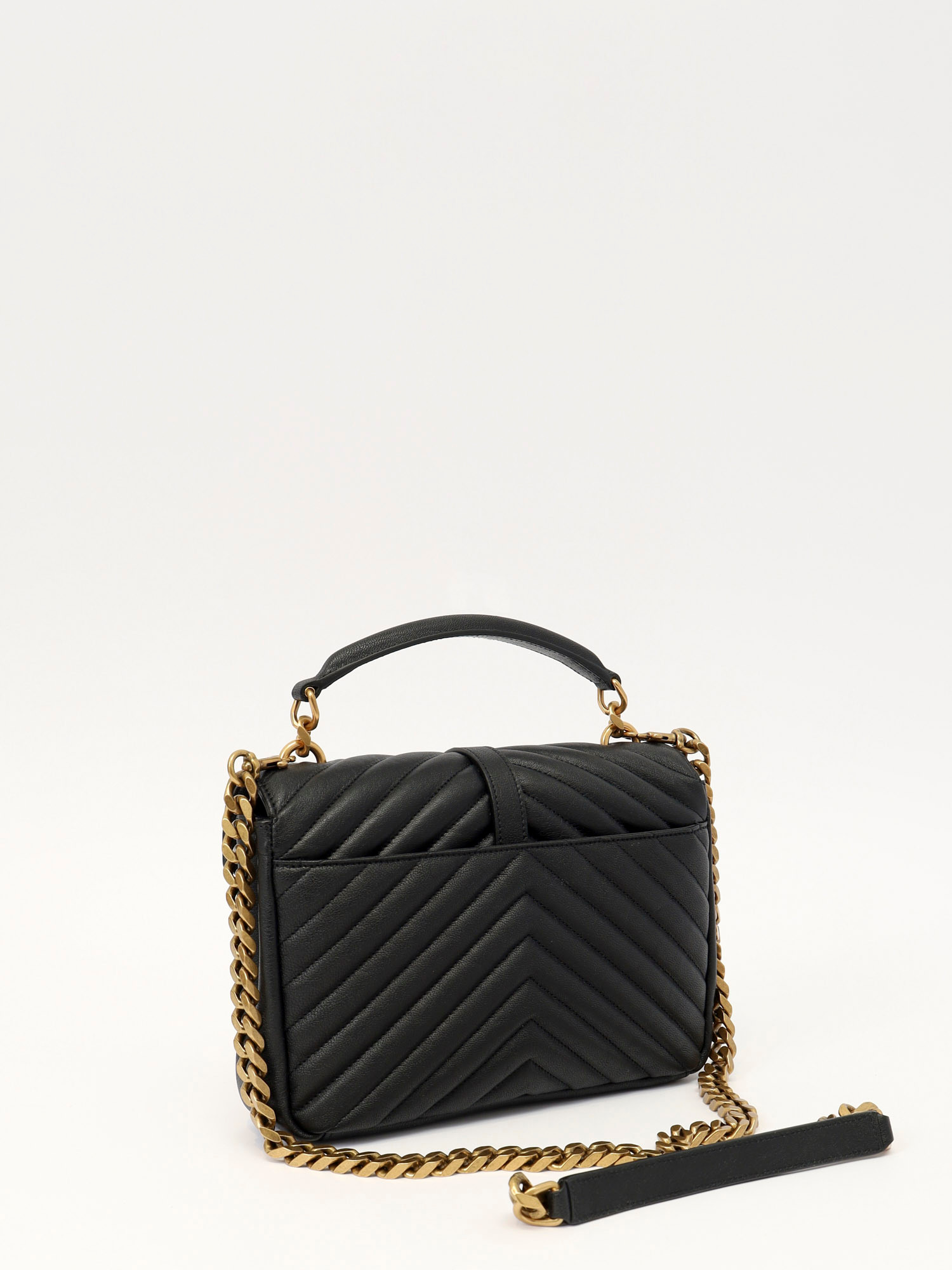 Сумки Saint Laurent College изображение #4