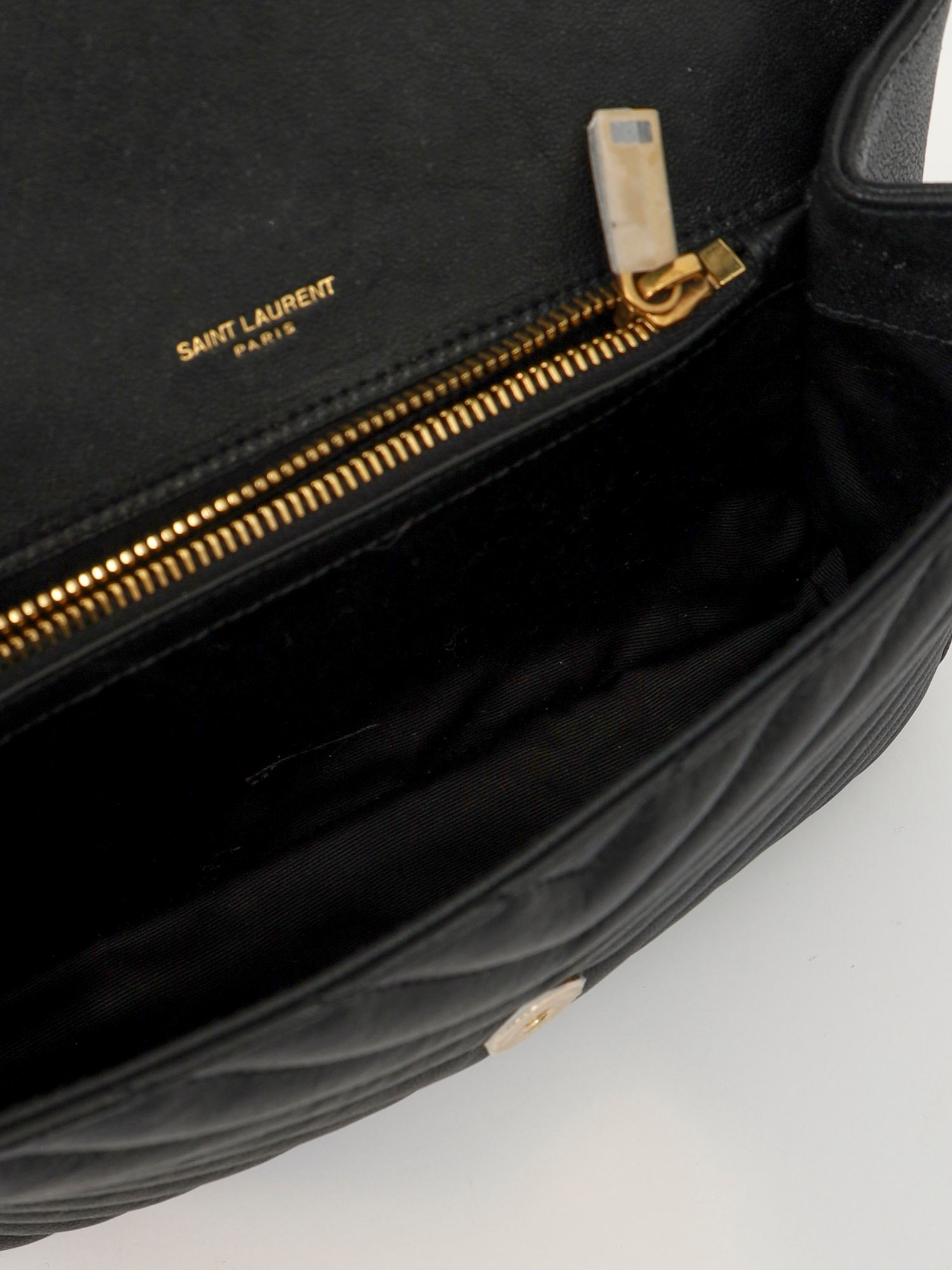 Сумки Saint Laurent College изображение #12