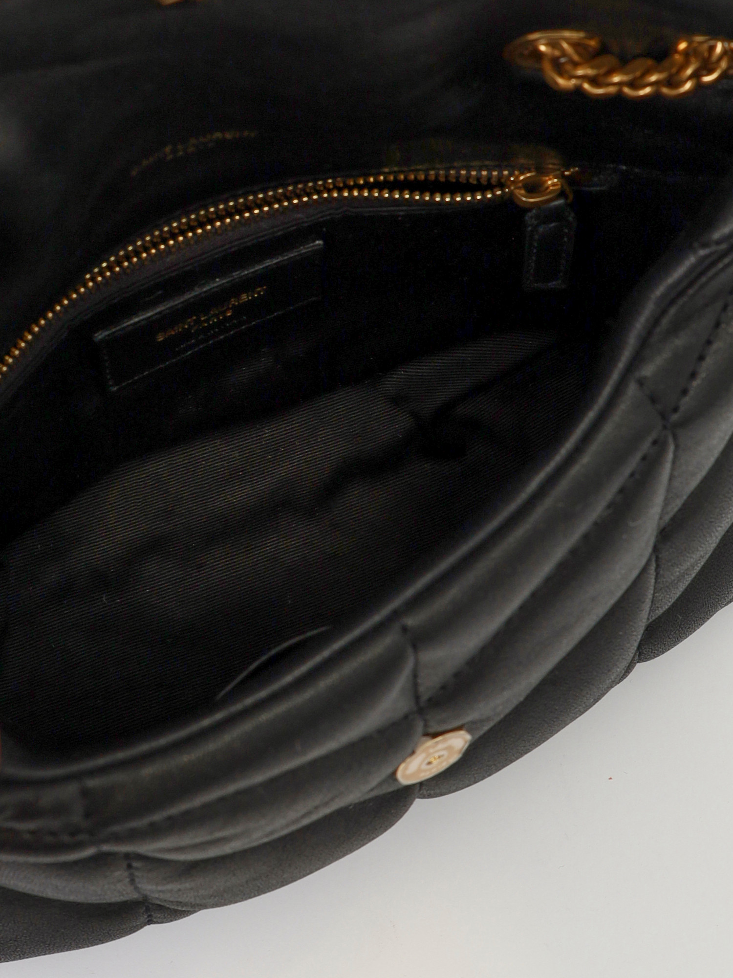 Сумки Saint Laurent Puffer изображение #11