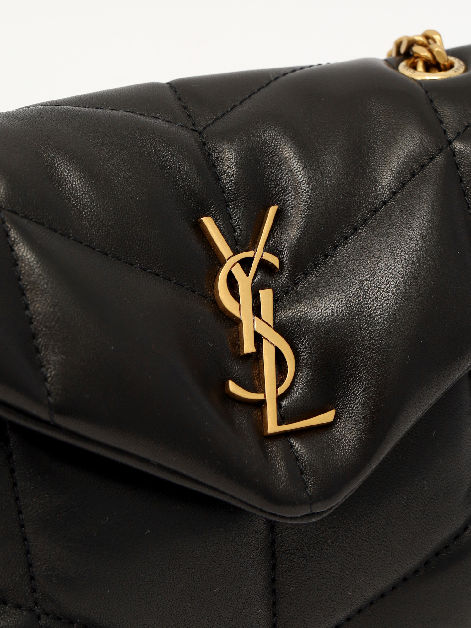 Сумки Saint Laurent Puffer изображение #6