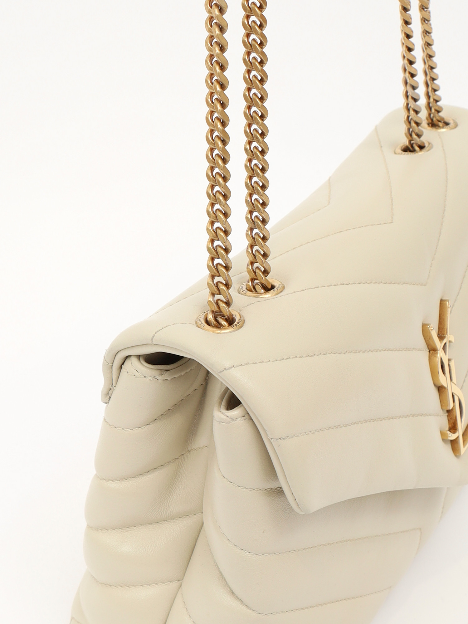 Сумки Saint Laurent LouLou изображение #7