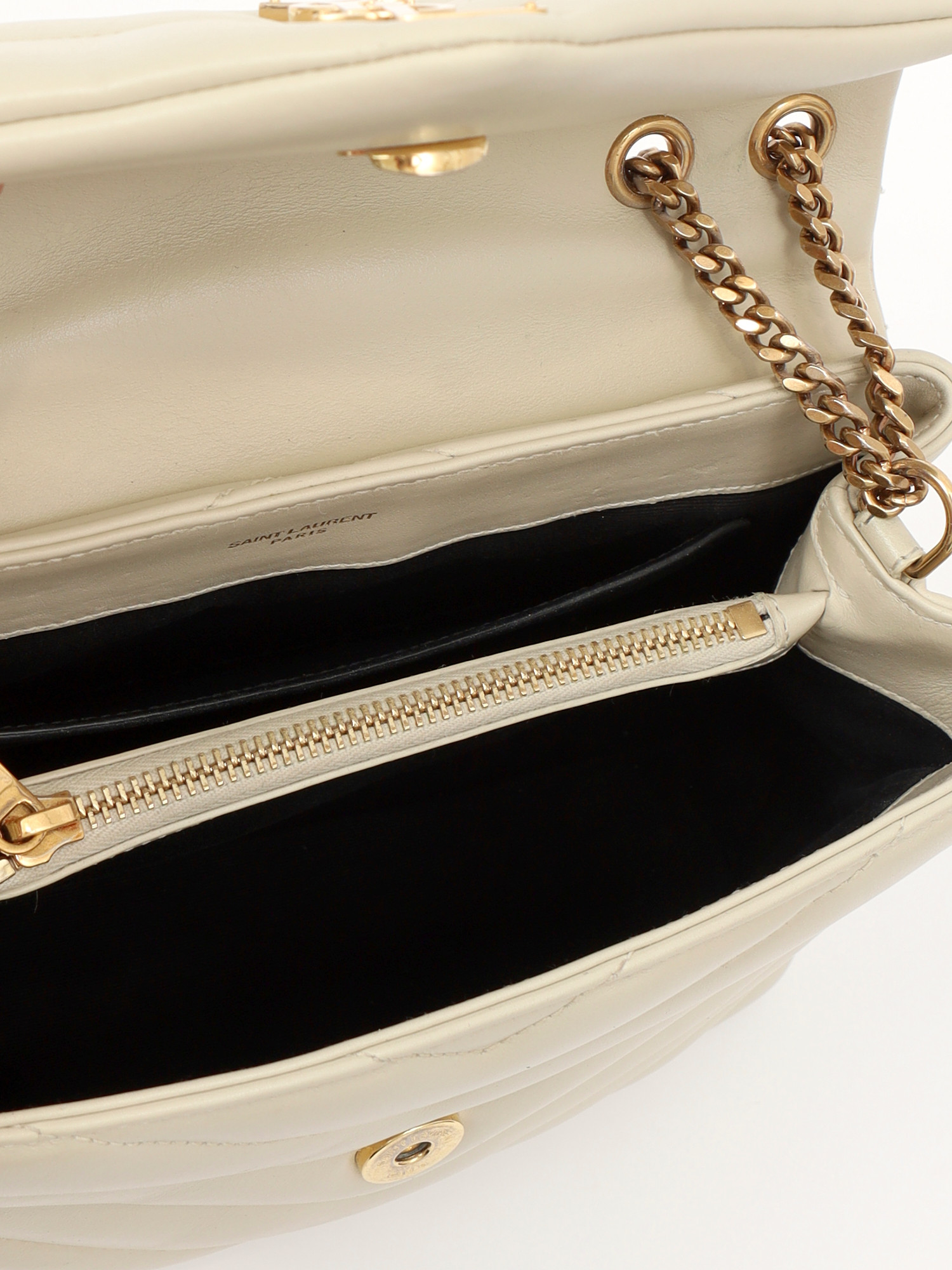 Сумки Saint Laurent LouLou изображение #11