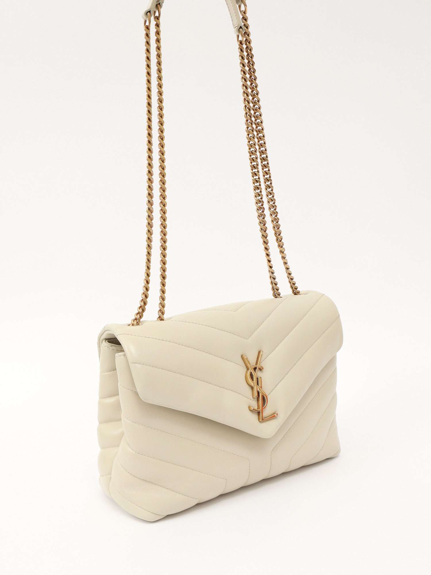 Сумки Saint Laurent LouLou изображение #5