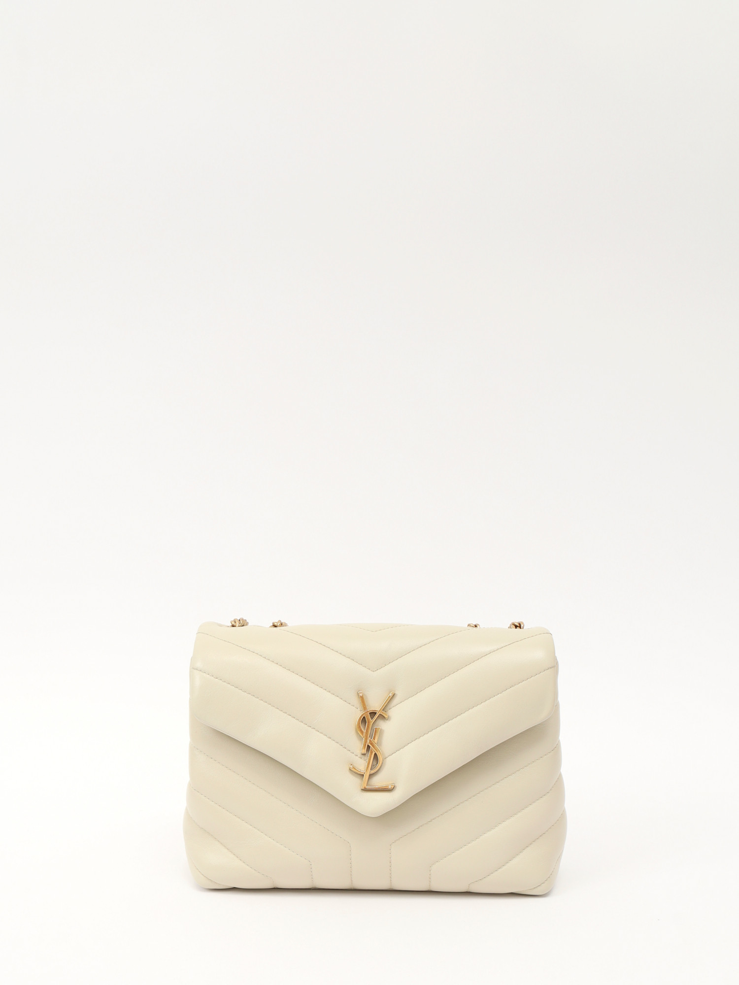 Сумки Saint Laurent LouLou изображение #1
