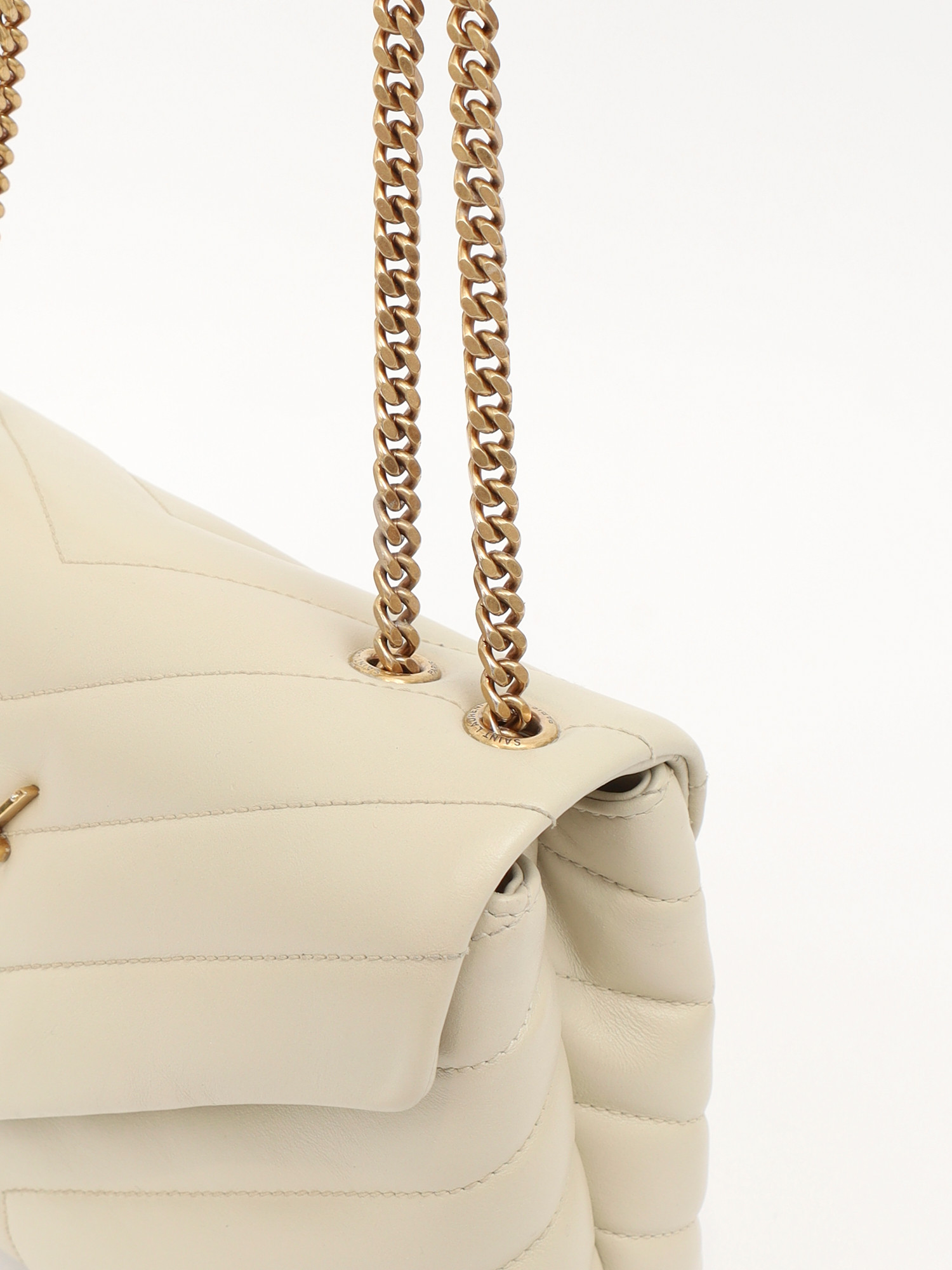 Сумки Saint Laurent LouLou изображение #8