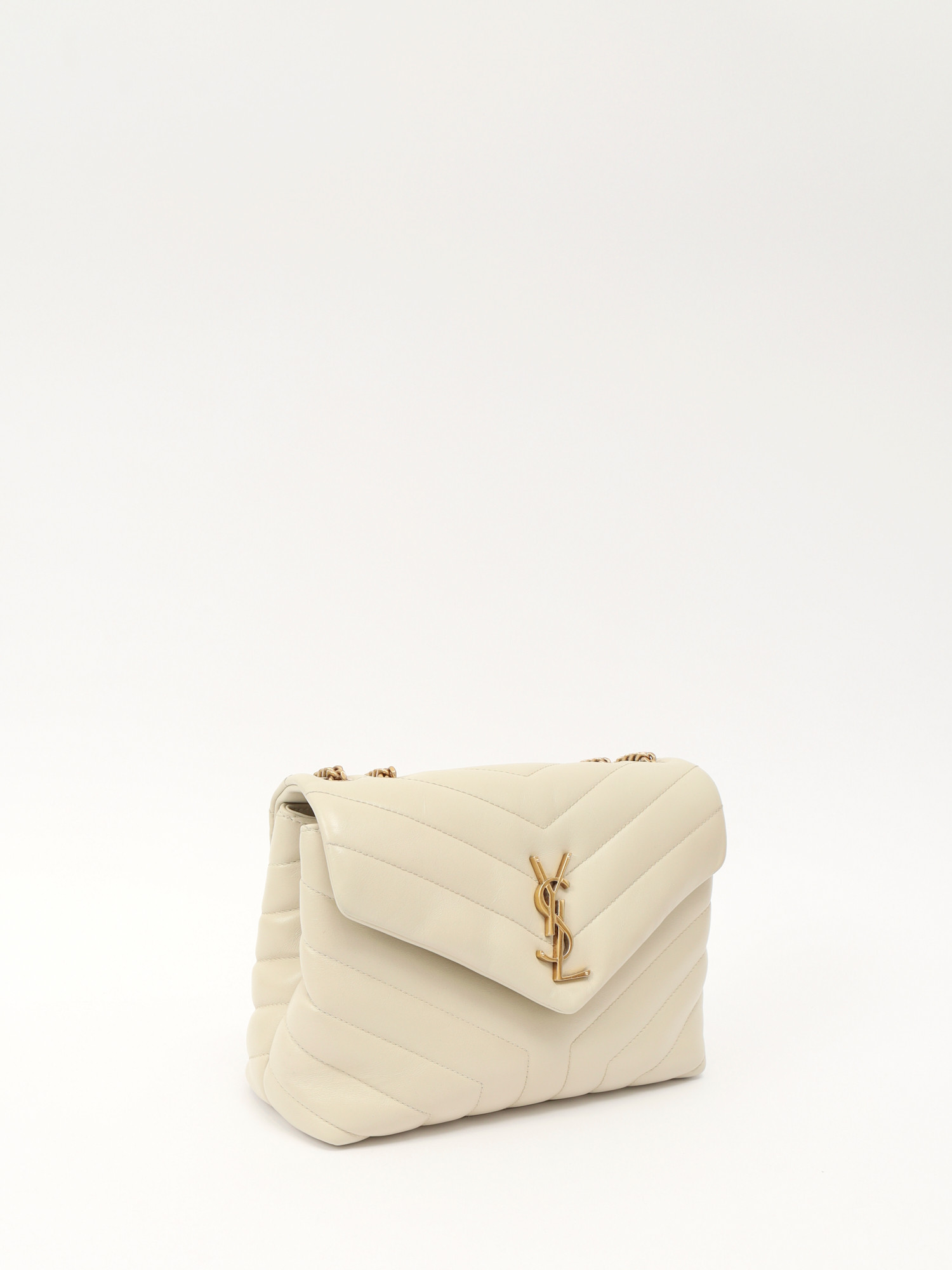 Сумки Saint Laurent LouLou изображение #3